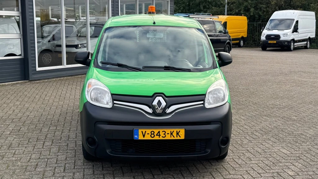 Hoofdafbeelding Renault Kangoo