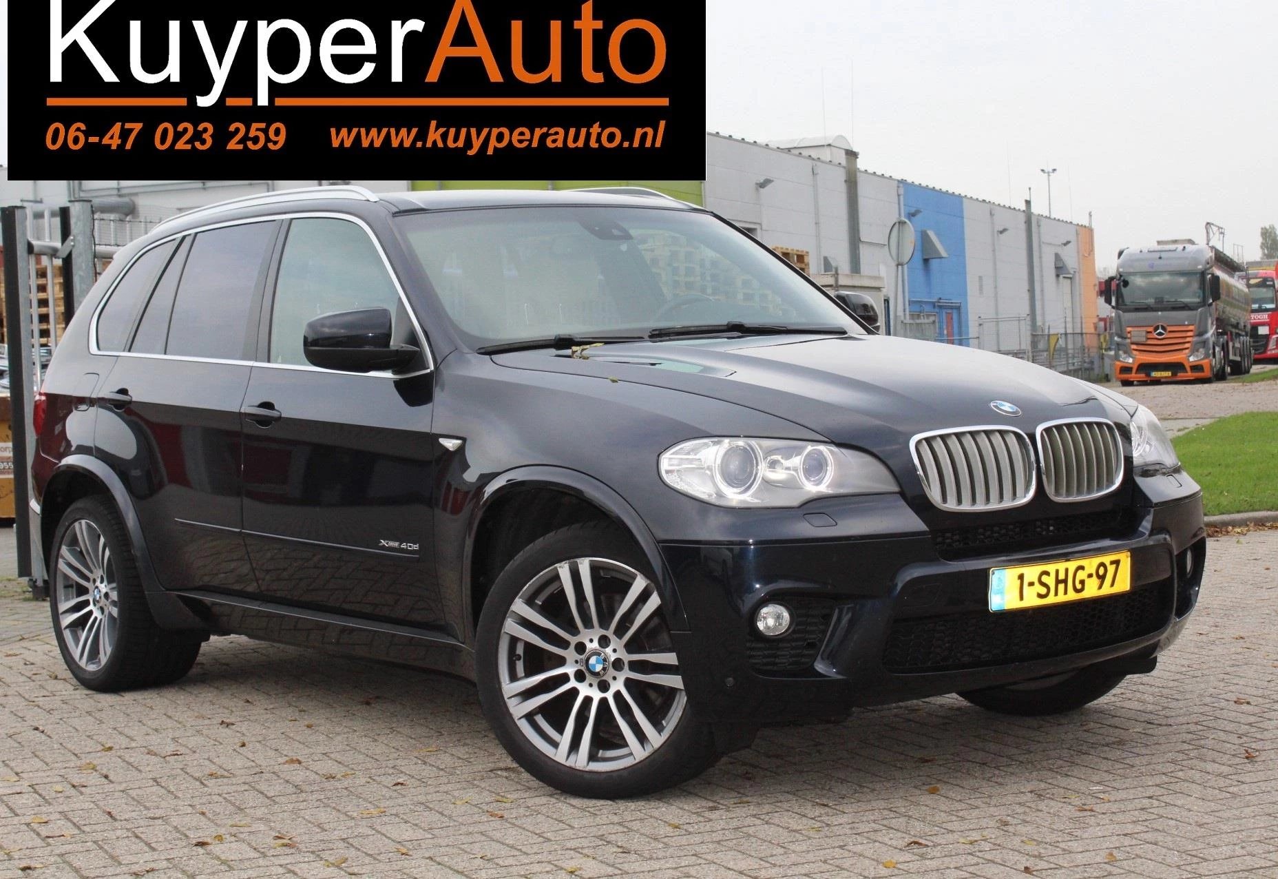 Hoofdafbeelding BMW X5