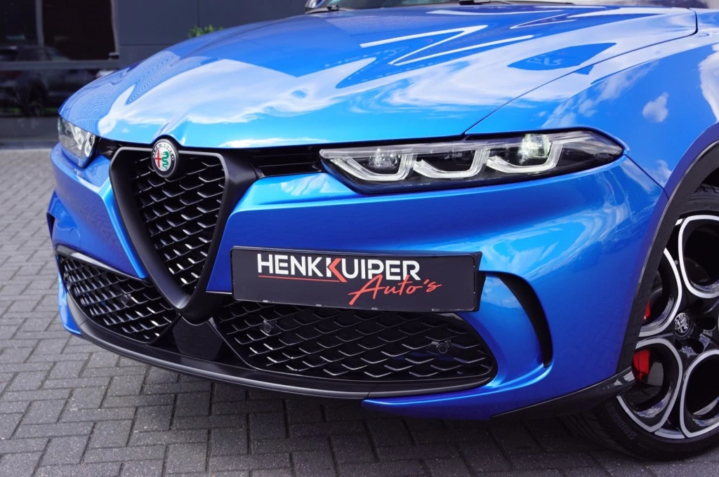 Hoofdafbeelding Alfa Romeo Tonale