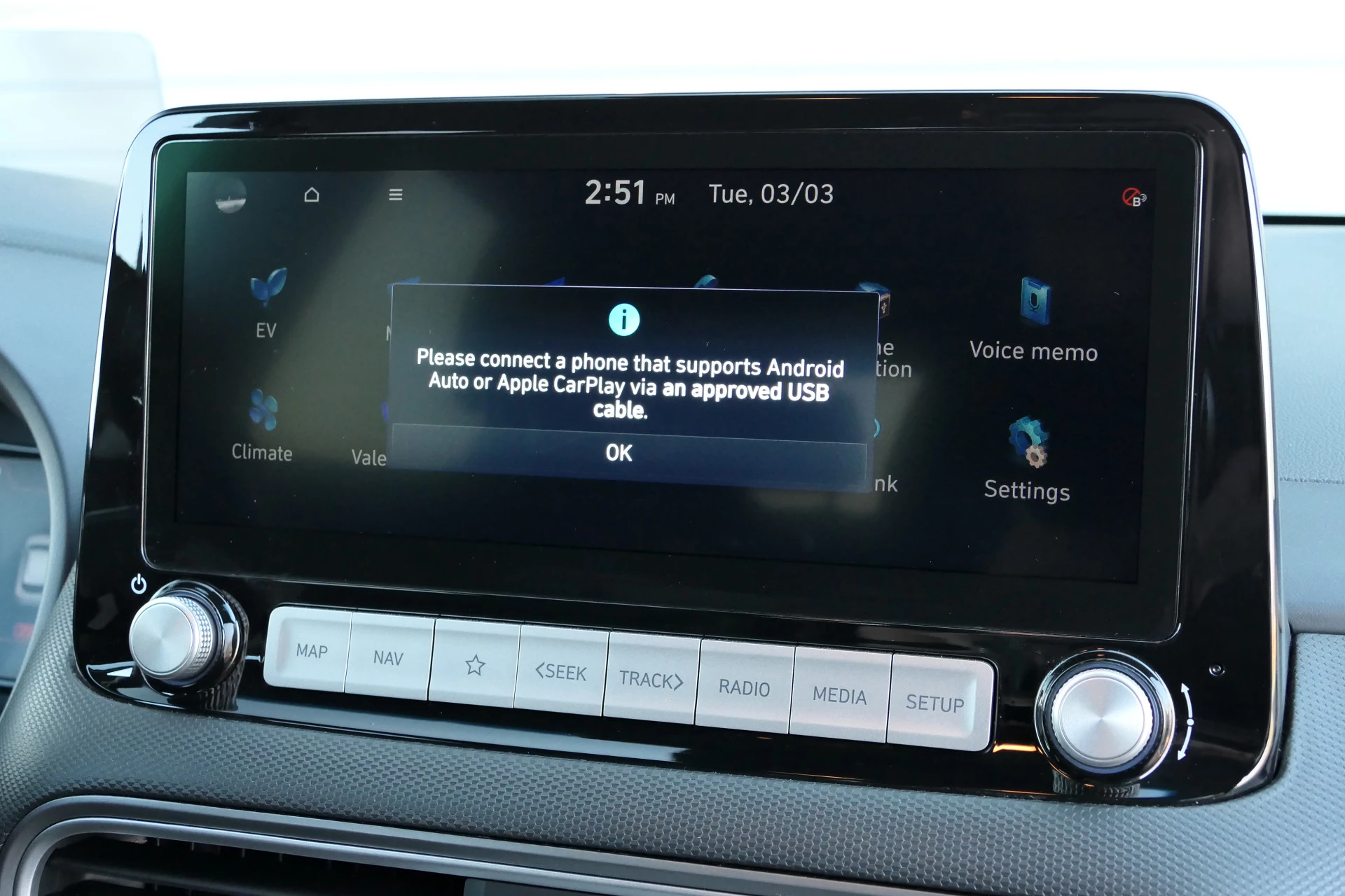 Hoofdafbeelding Hyundai Kona