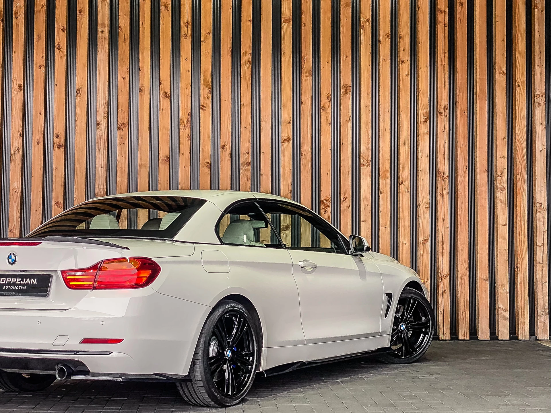 Hoofdafbeelding BMW 4 Serie