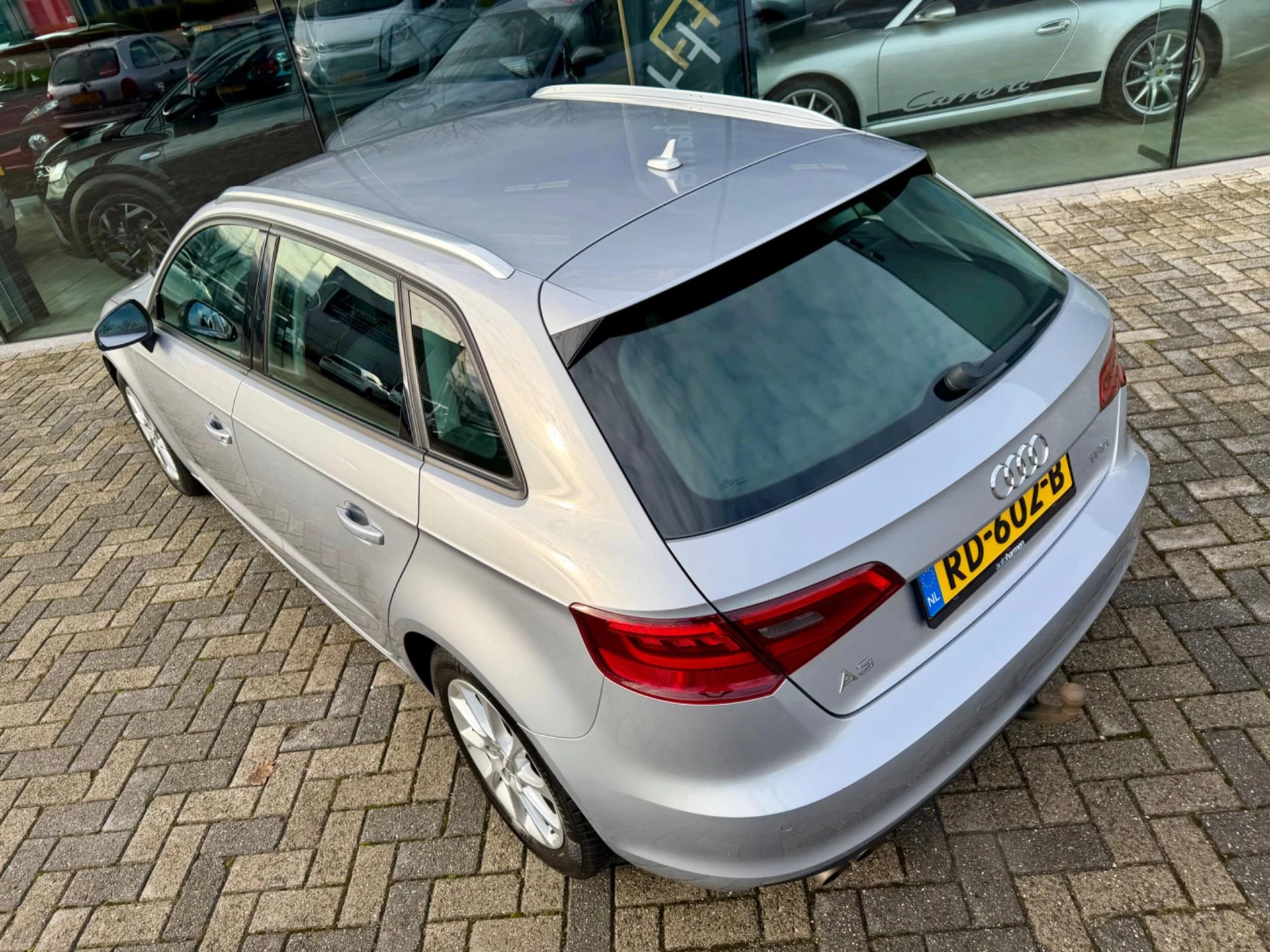 Hoofdafbeelding Audi A3
