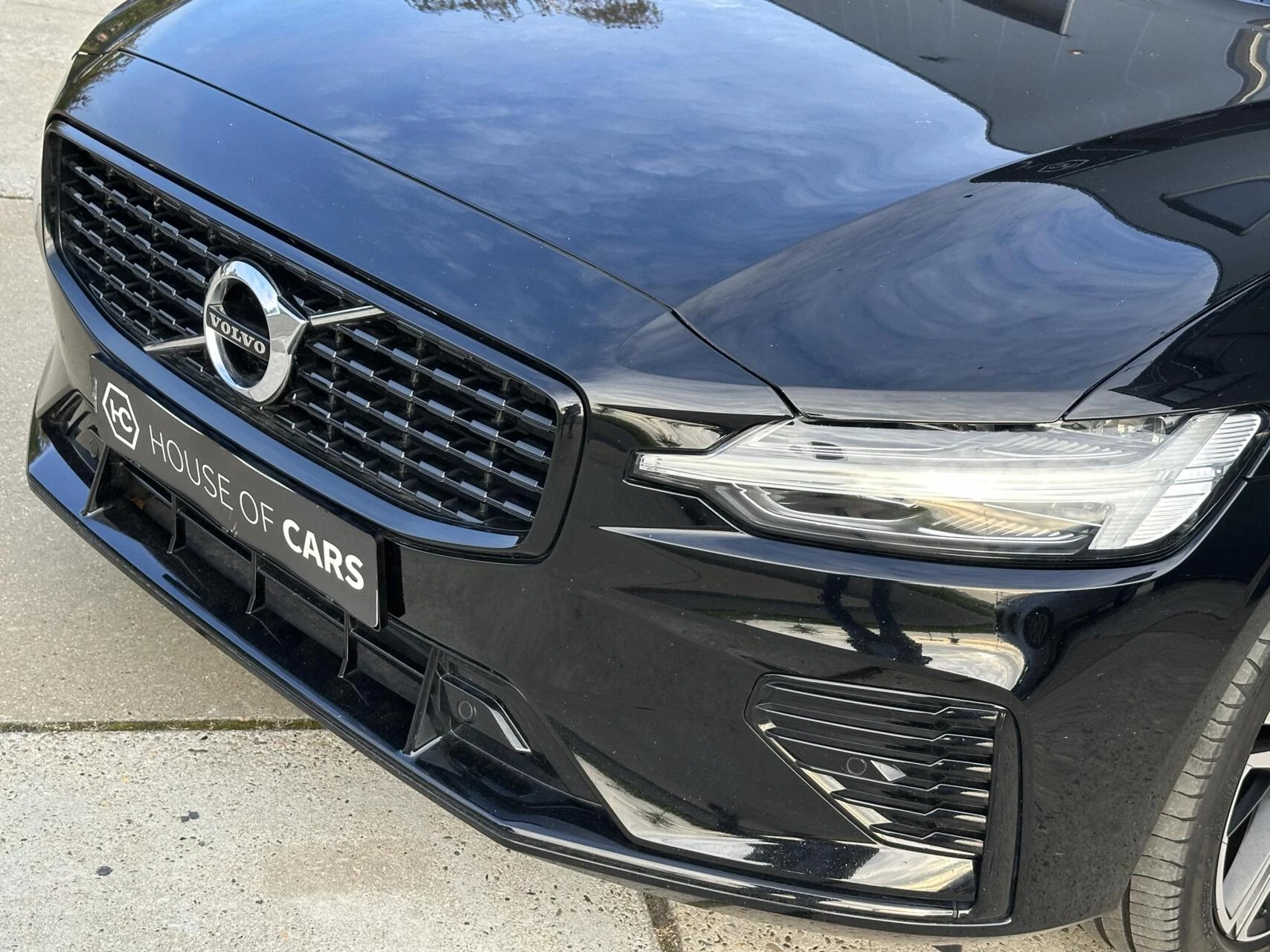 Hoofdafbeelding Volvo V60
