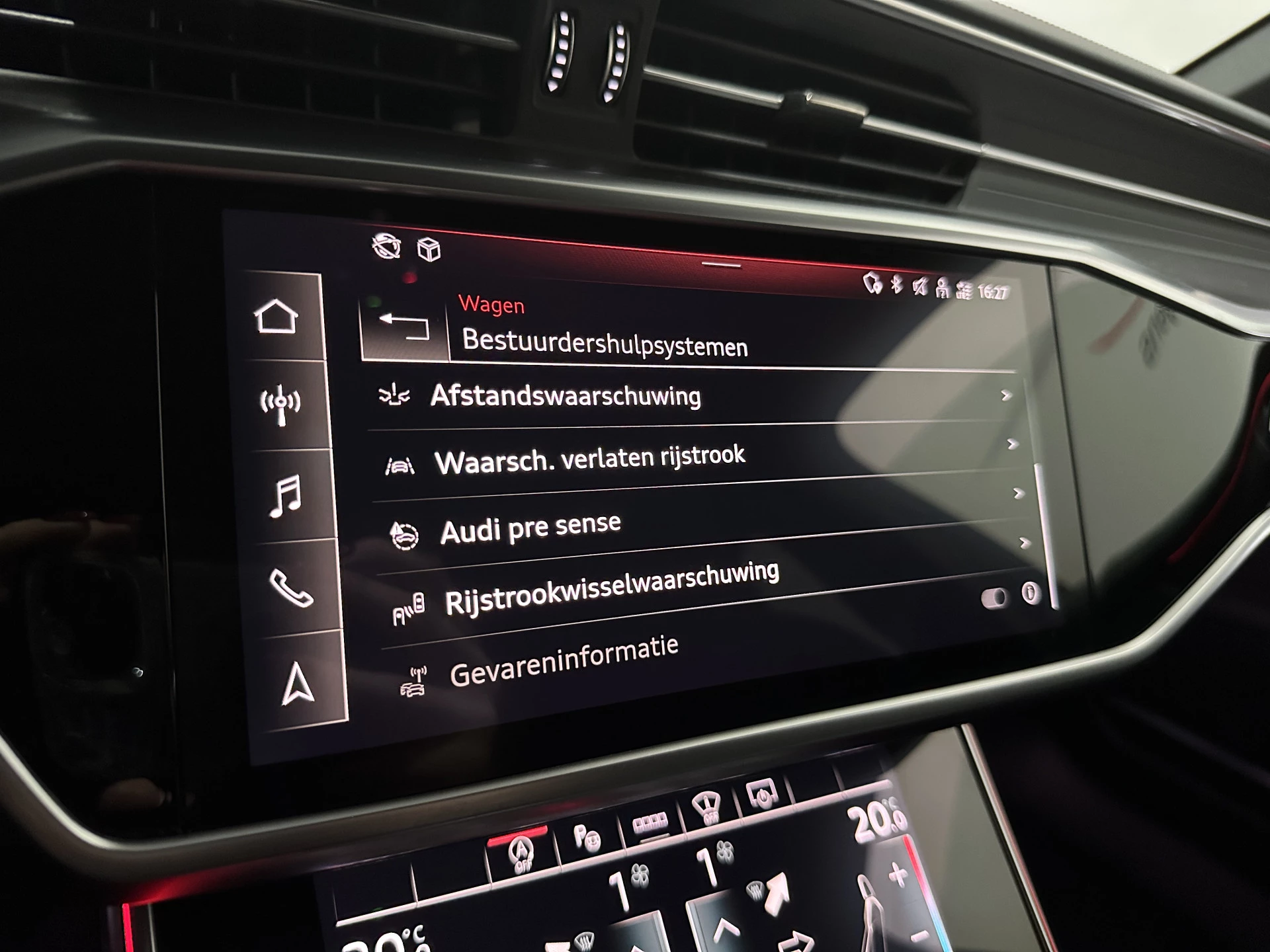 Hoofdafbeelding Audi RS6