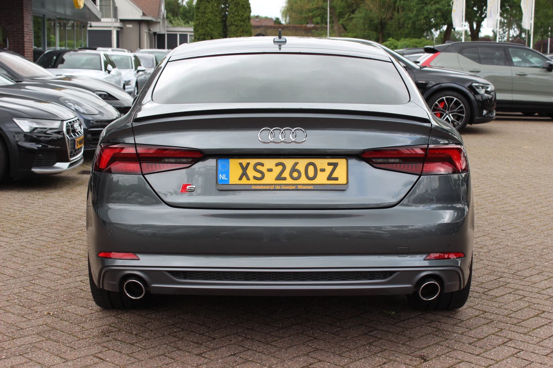 Hoofdafbeelding Audi A5