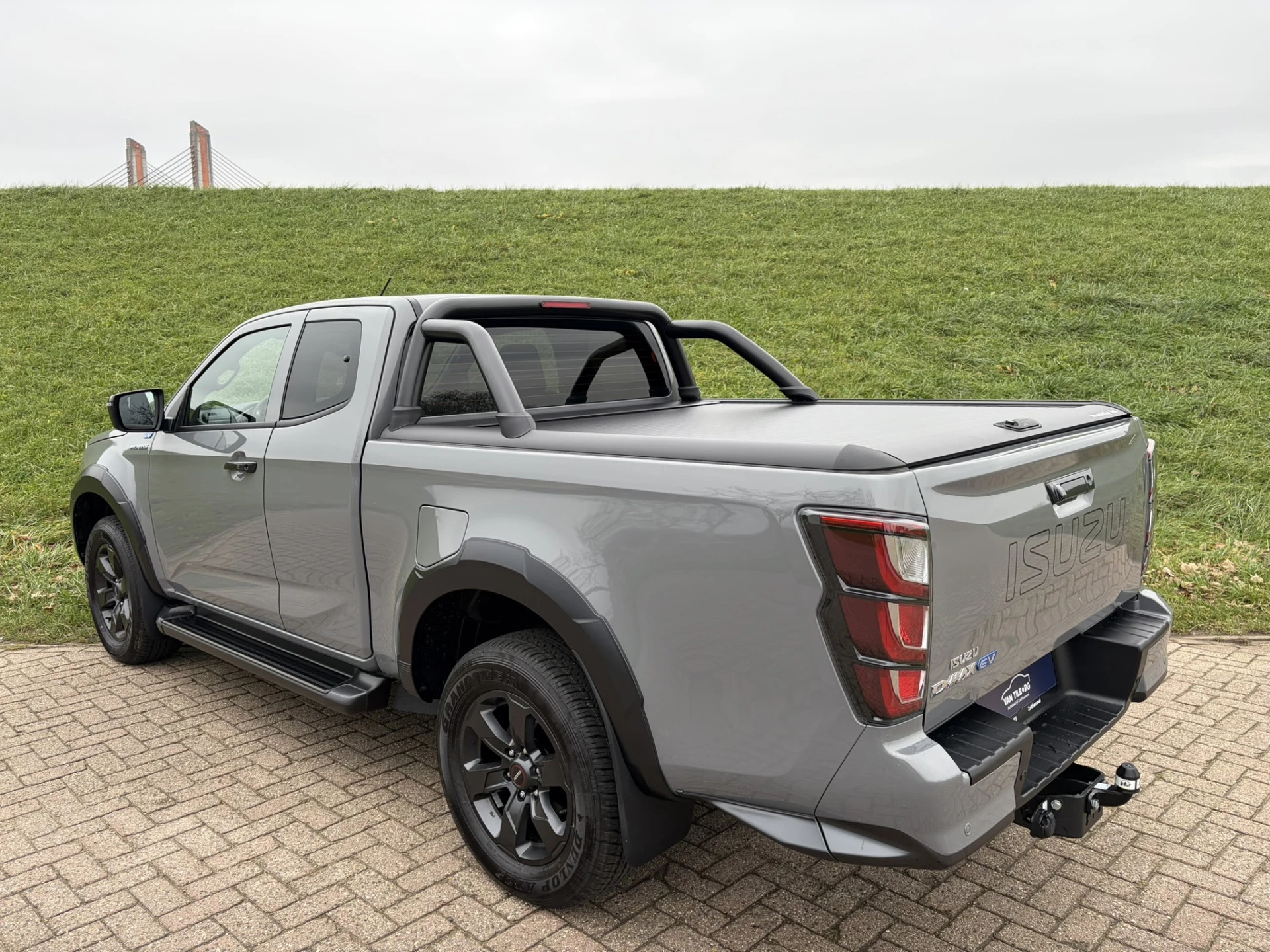 Hoofdafbeelding Isuzu D-Max