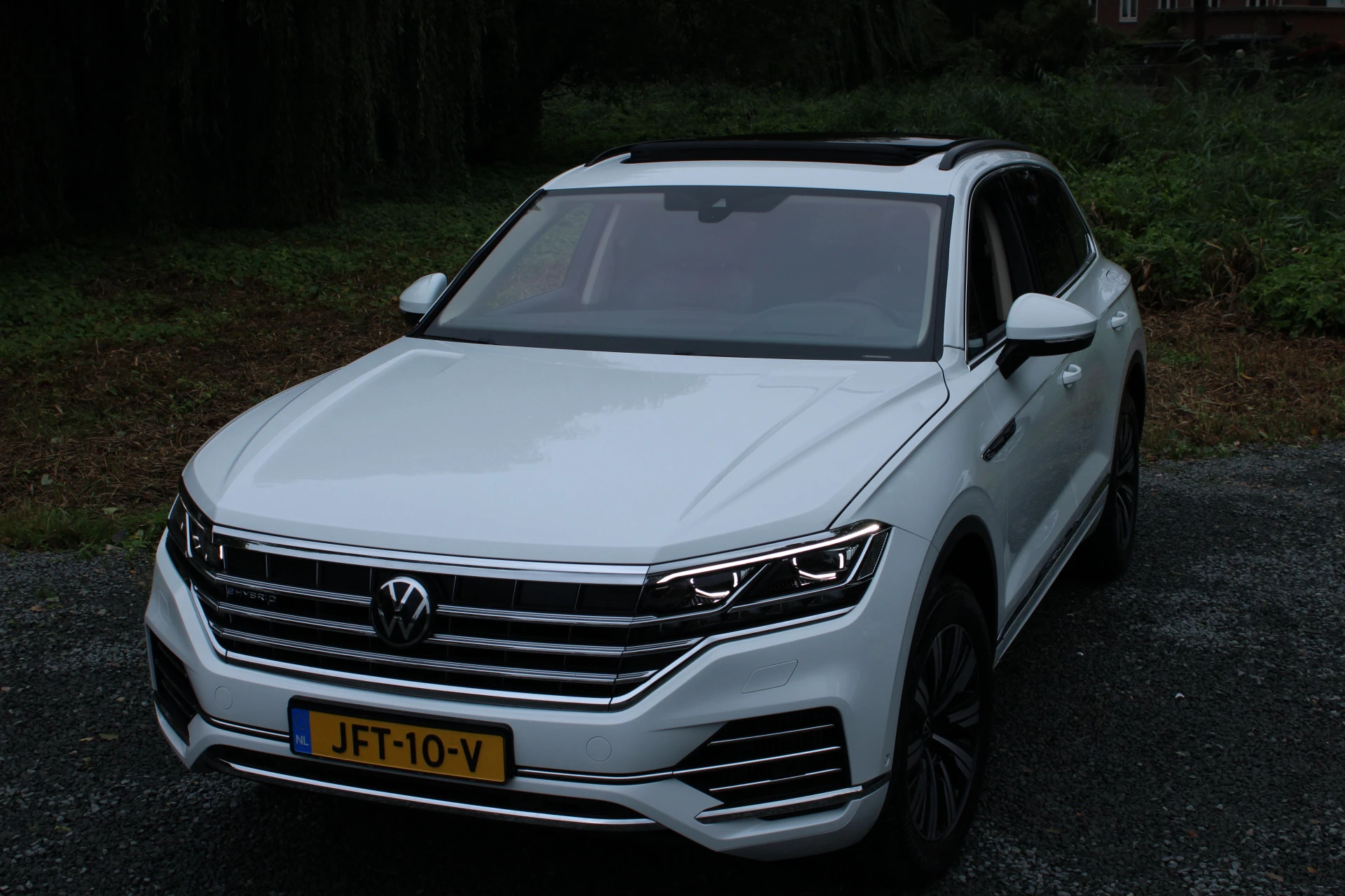 Hoofdafbeelding Volkswagen Touareg