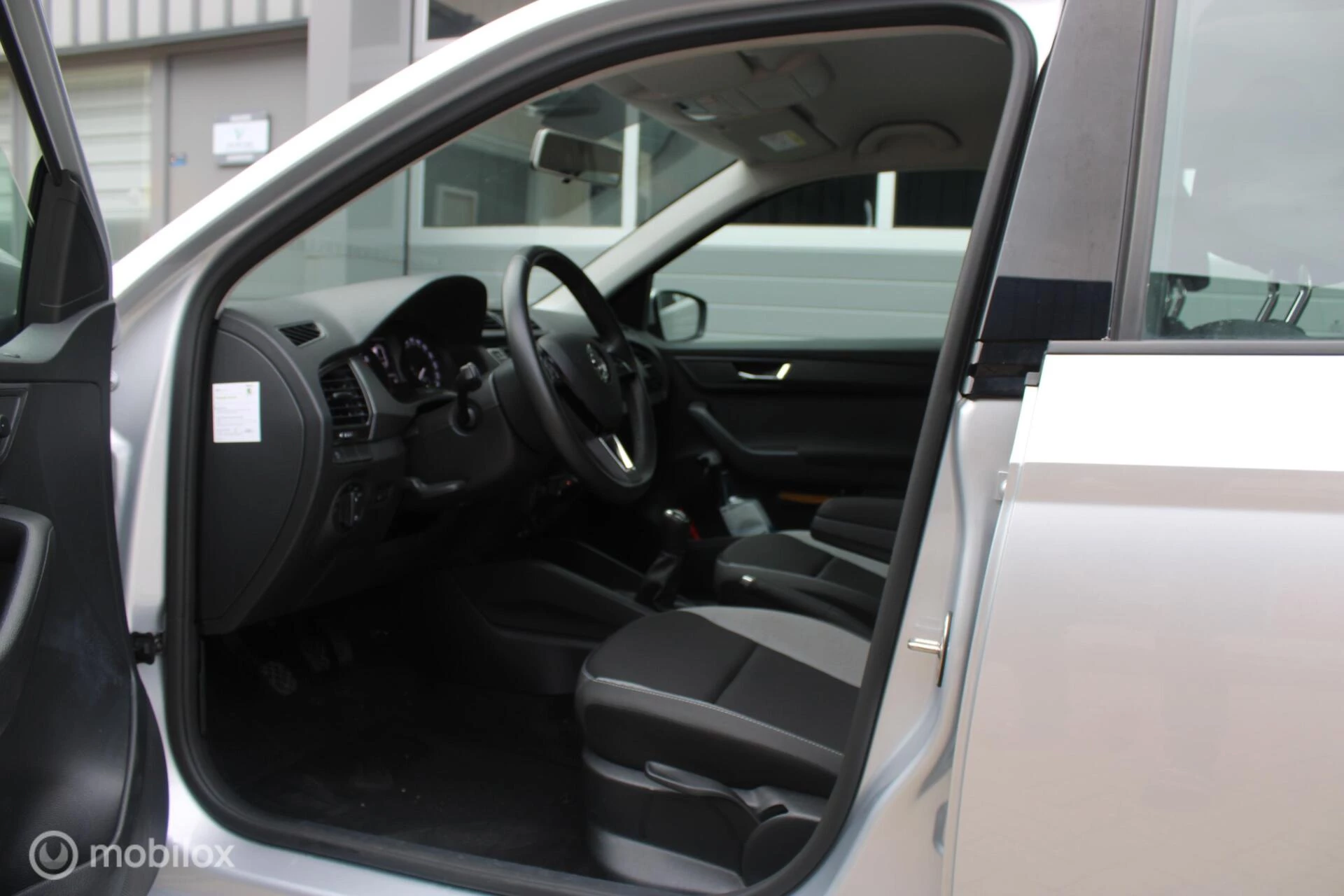 Hoofdafbeelding Škoda Fabia