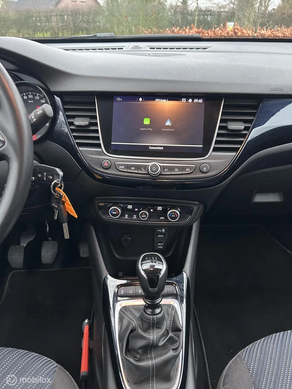 Hoofdafbeelding Opel Crossland X