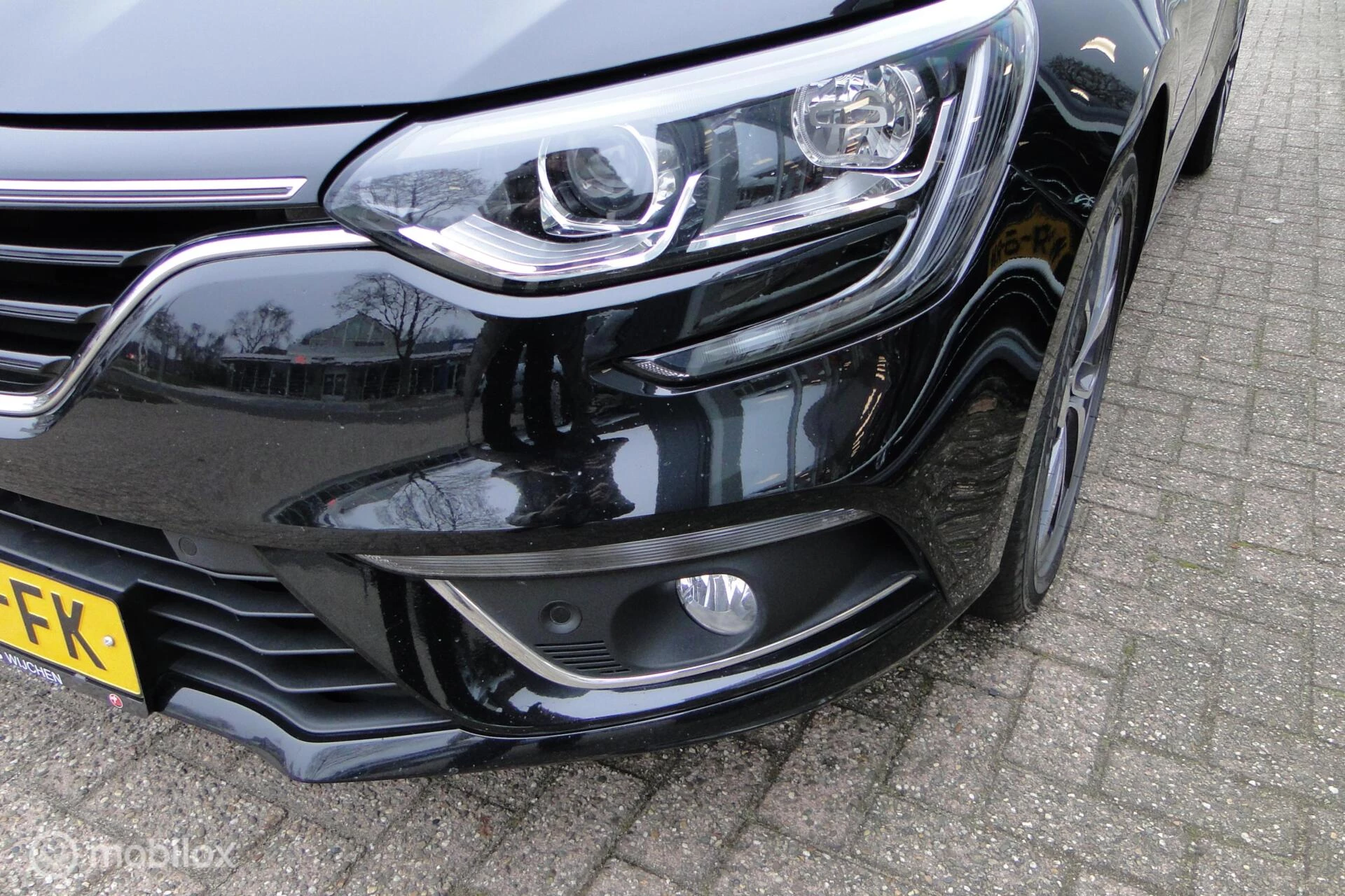 Hoofdafbeelding Renault Mégane