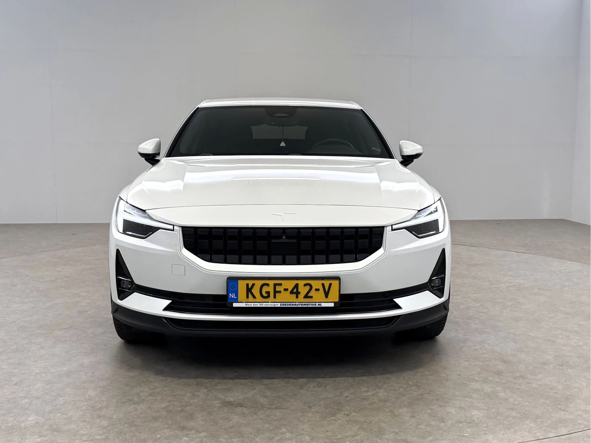 Hoofdafbeelding Polestar 2