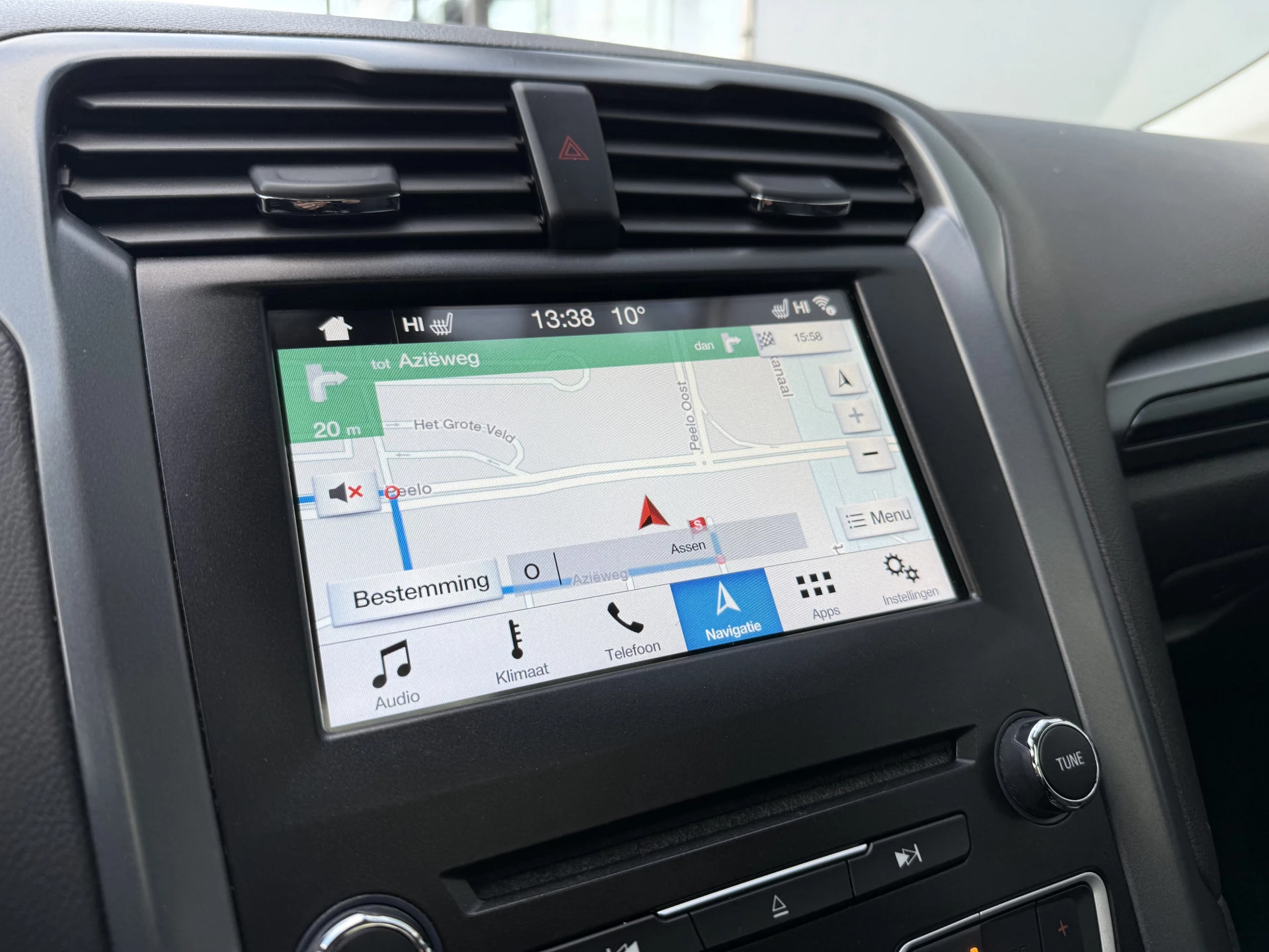 Hoofdafbeelding Ford Mondeo