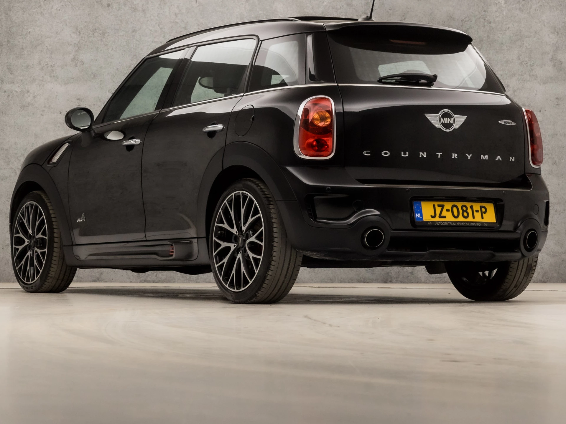 Hoofdafbeelding MINI Countryman