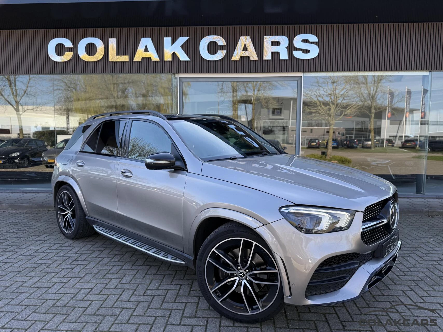 Hoofdafbeelding Mercedes-Benz GLE