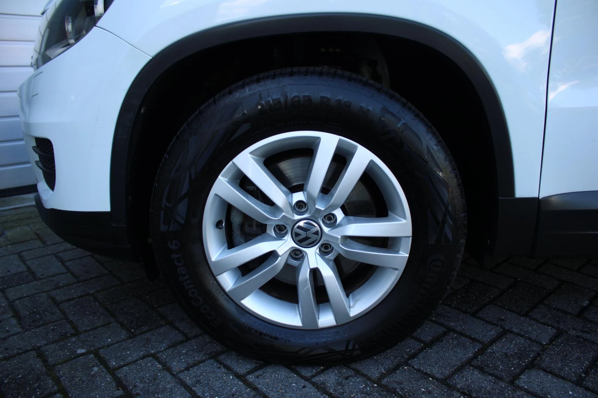 Hoofdafbeelding Volkswagen Tiguan