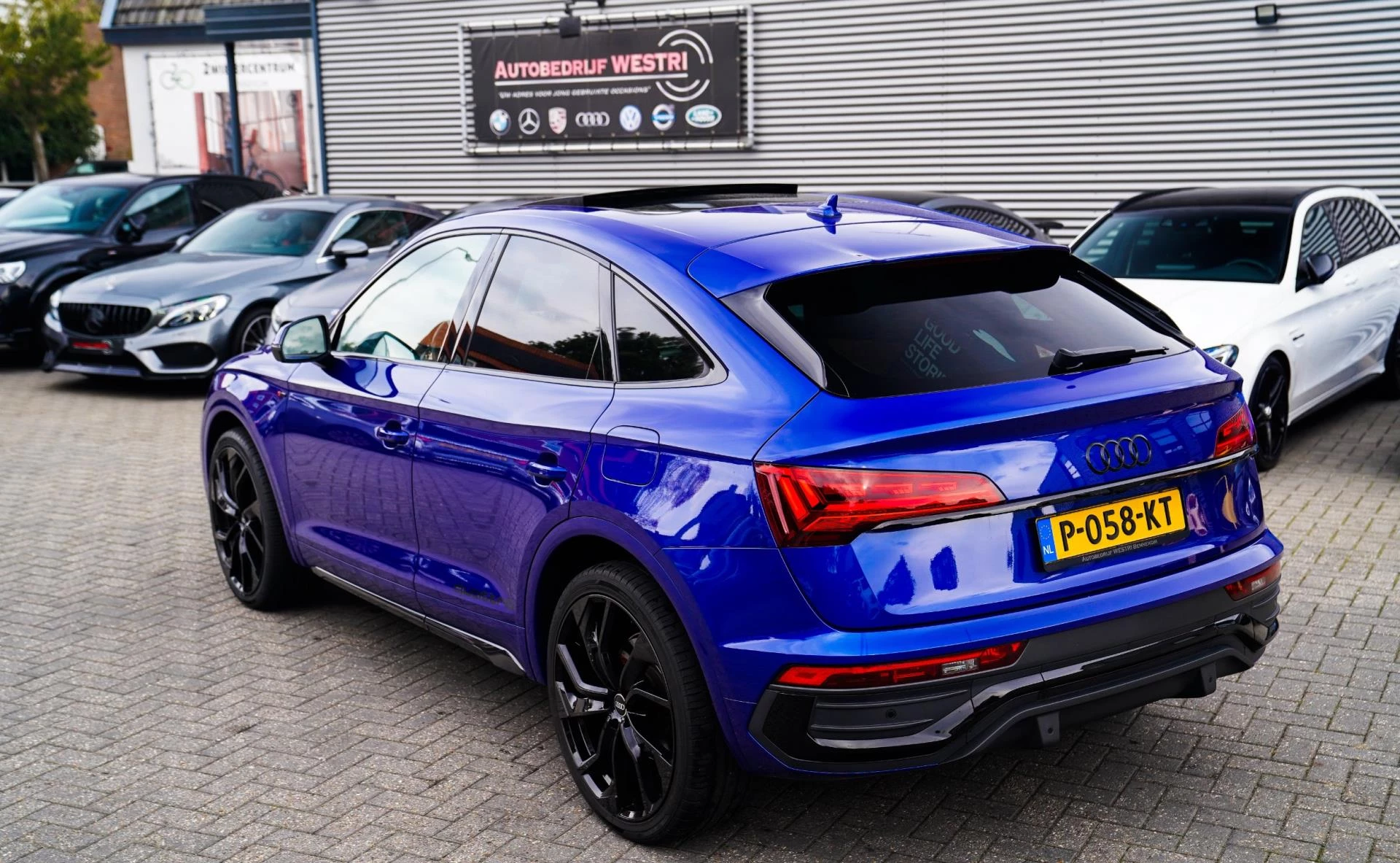 Hoofdafbeelding Audi Q5