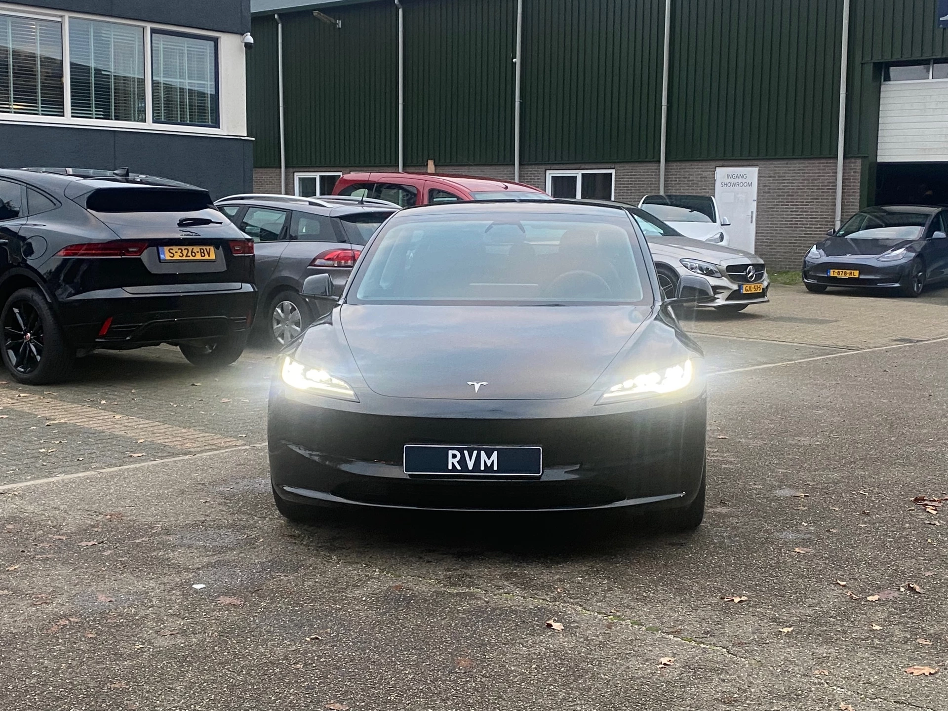 Hoofdafbeelding Tesla Model 3