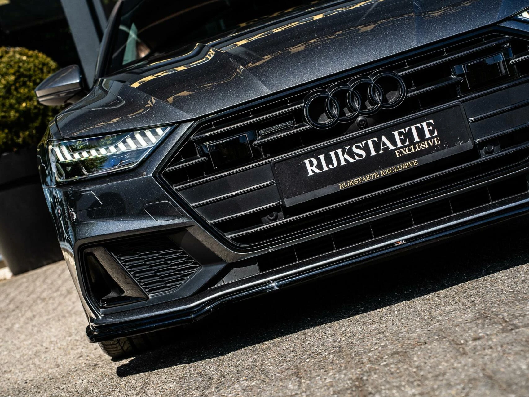 Hoofdafbeelding Audi A7
