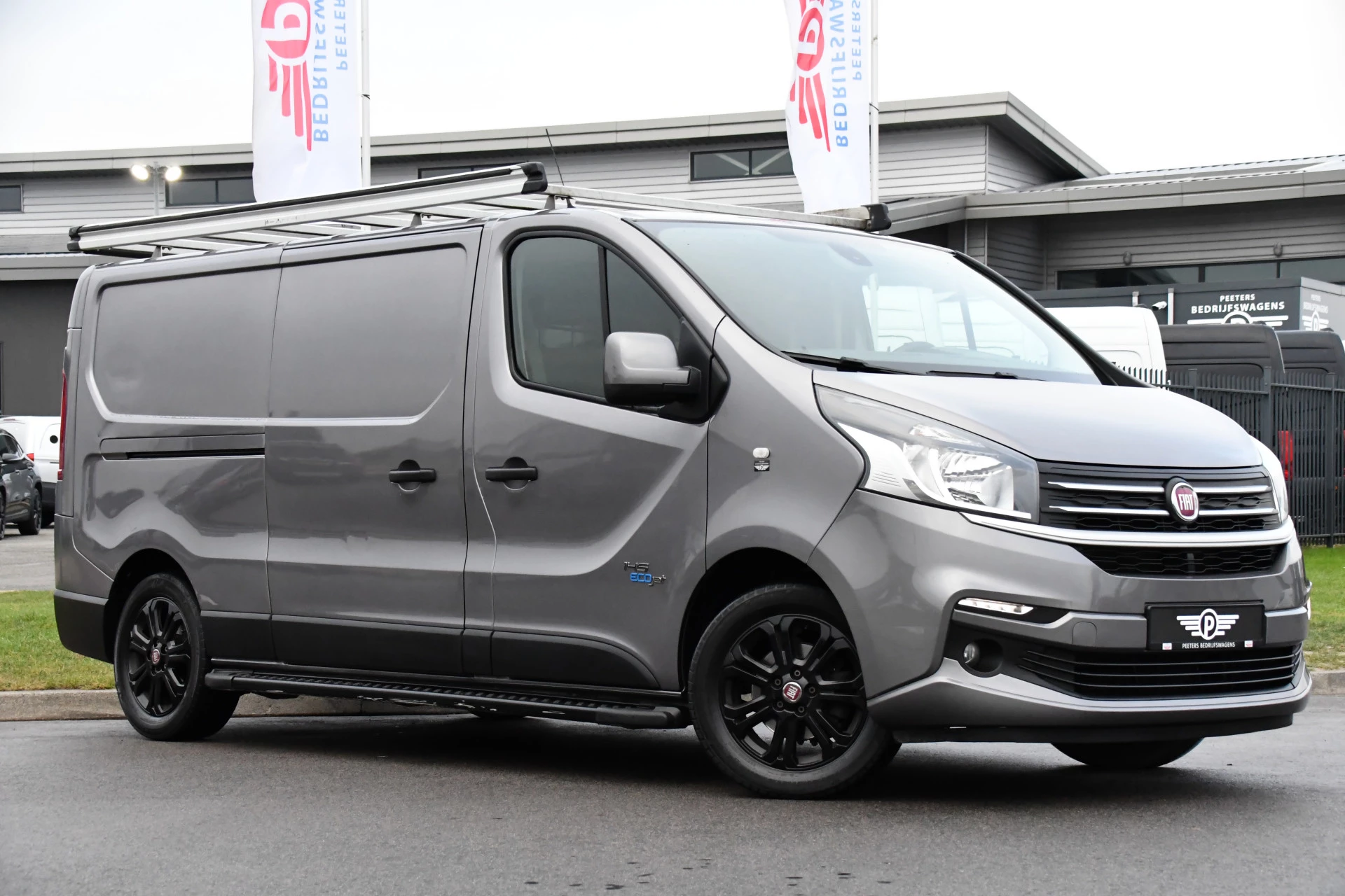 Hoofdafbeelding Fiat Talento