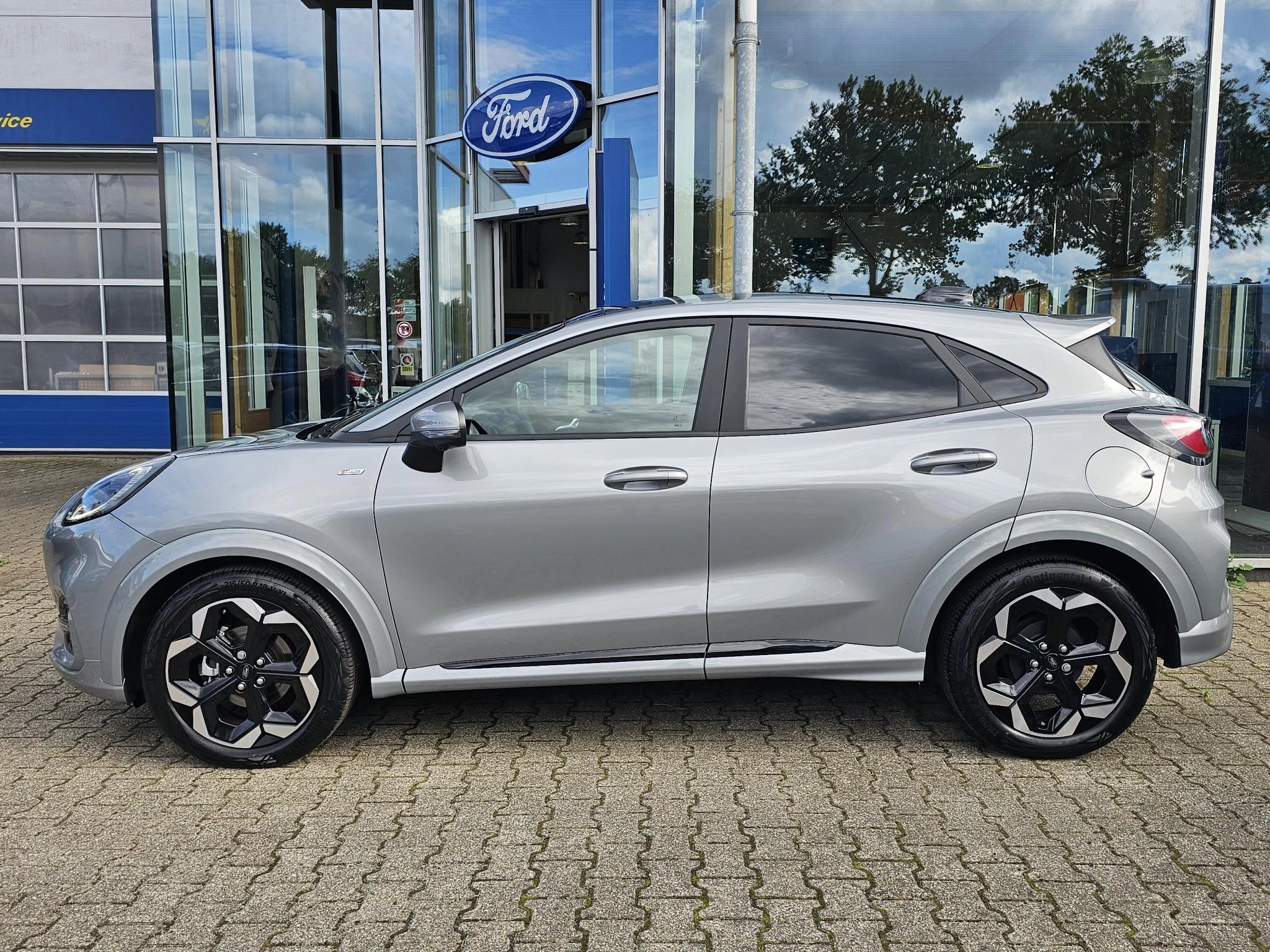 Hoofdafbeelding Ford Puma