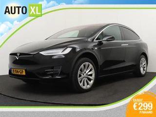 Hoofdafbeelding Tesla Model X Tesla Model X Long Range 7-Persoons Full Self-Driving Trekhaak Autopilot