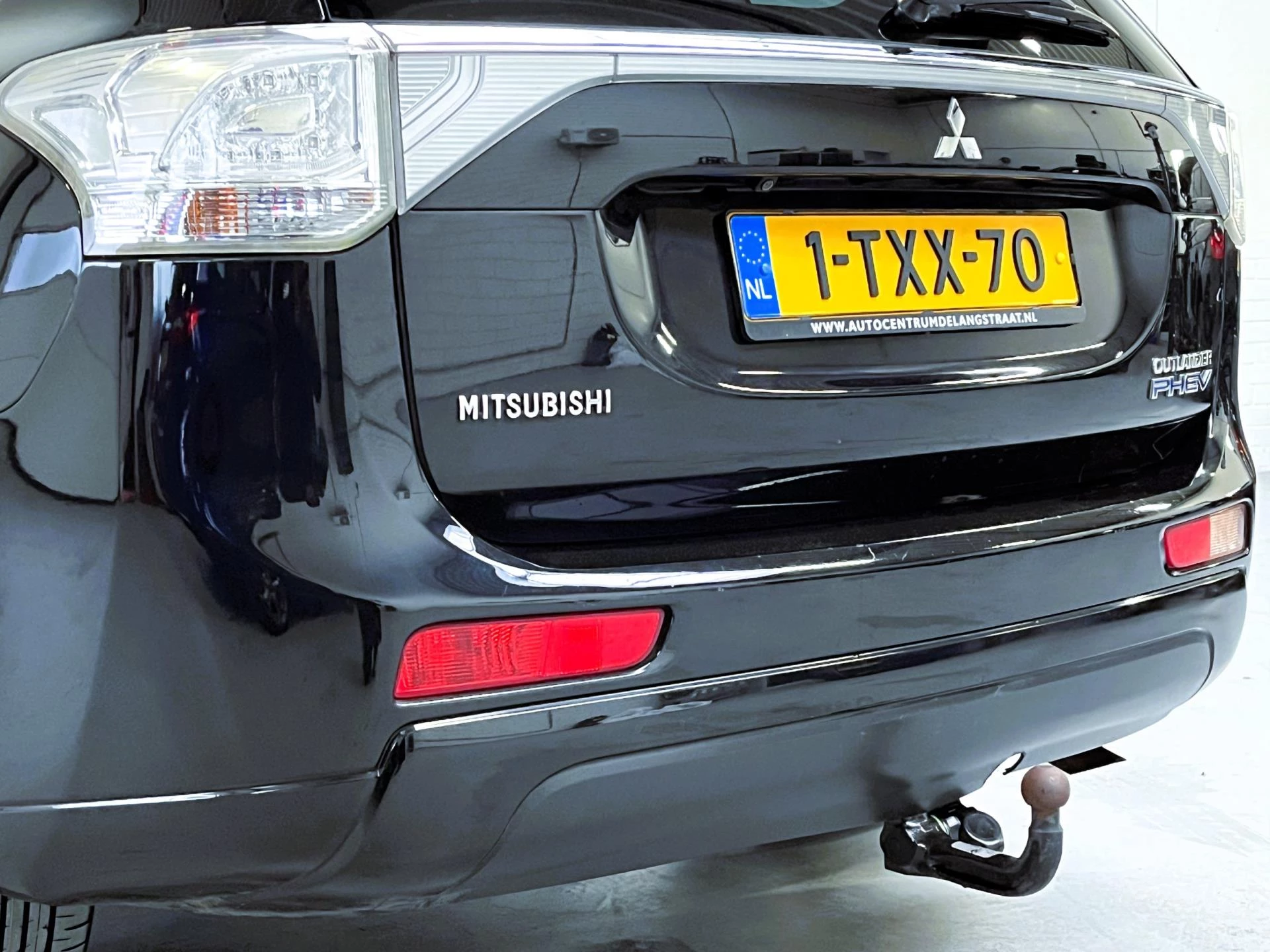 Hoofdafbeelding Mitsubishi Outlander