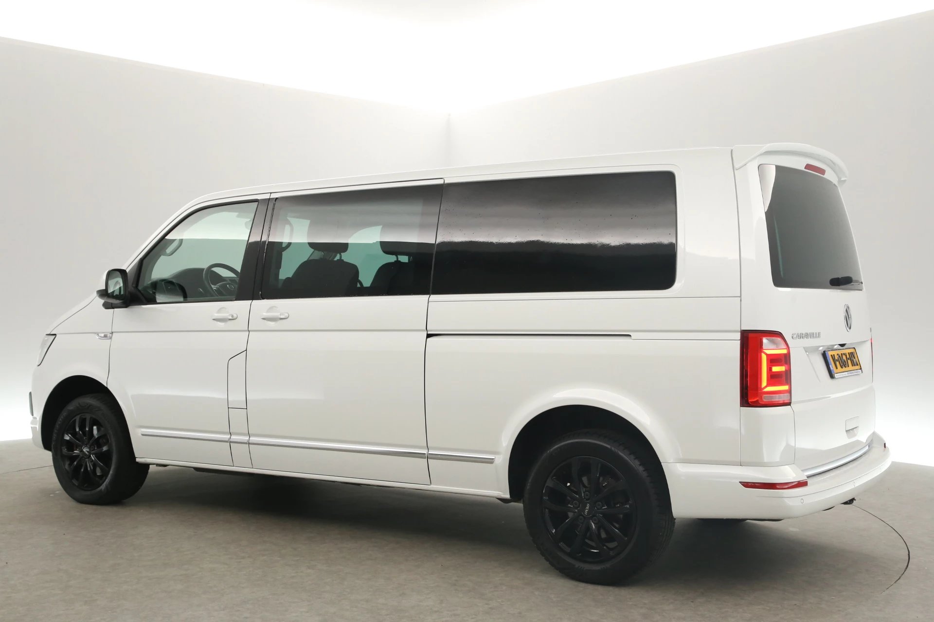 Hoofdafbeelding Volkswagen Caravelle