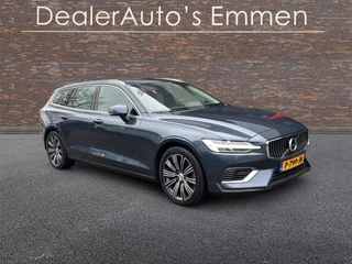 Volvo V60 2.0 T6 253 PK AWD Inscription