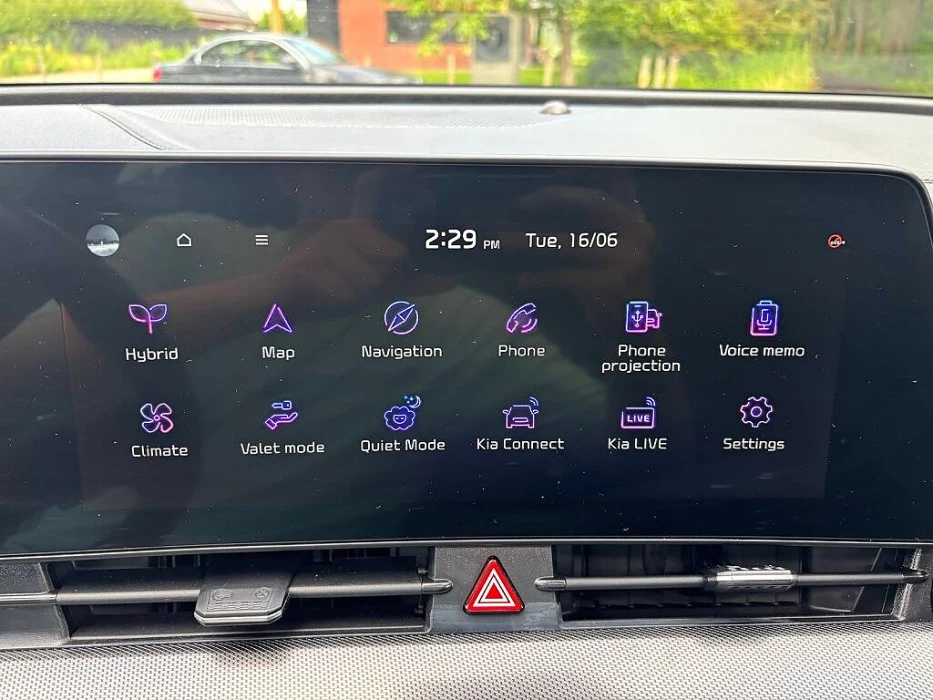 Hoofdafbeelding Kia Sportage