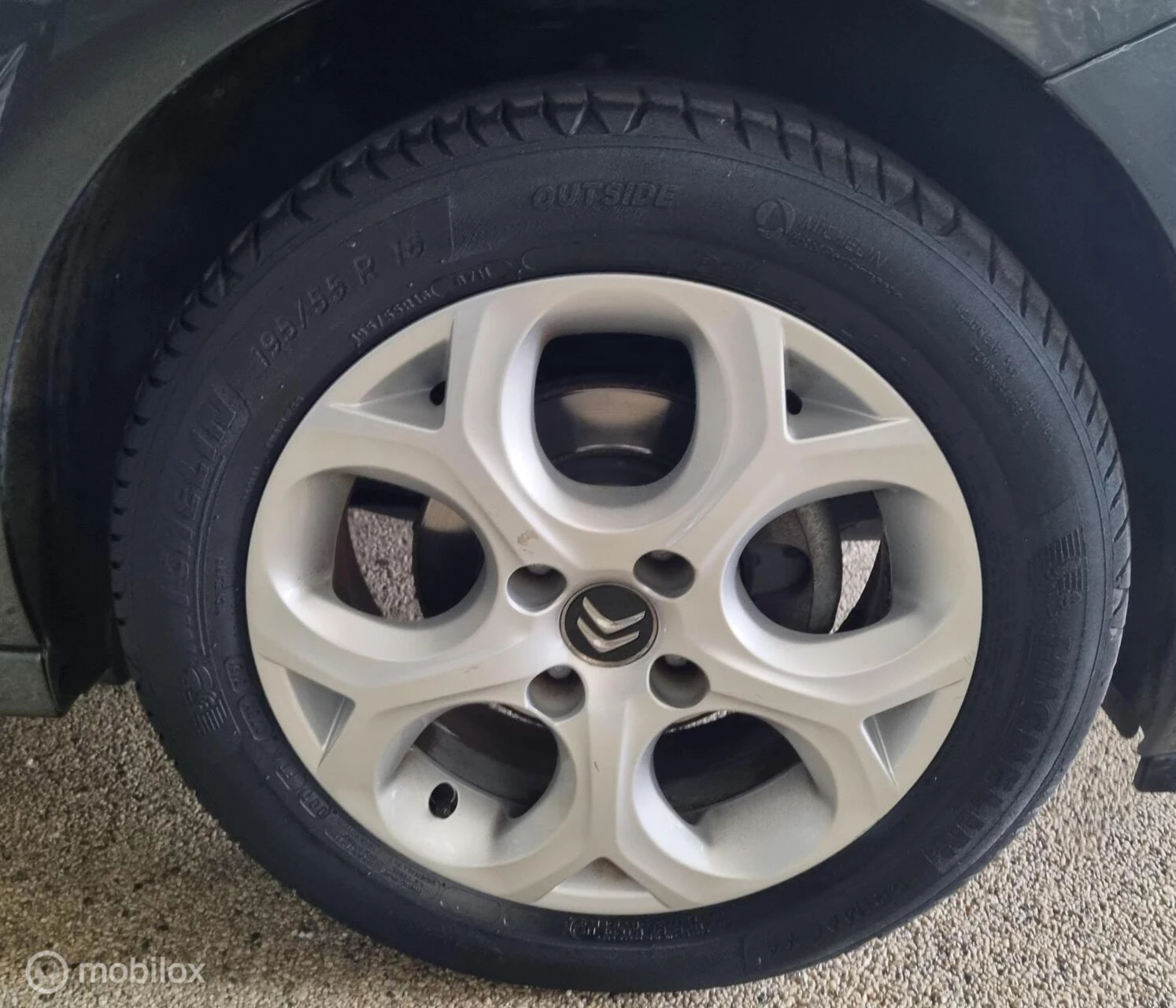 Hoofdafbeelding Citroën C3