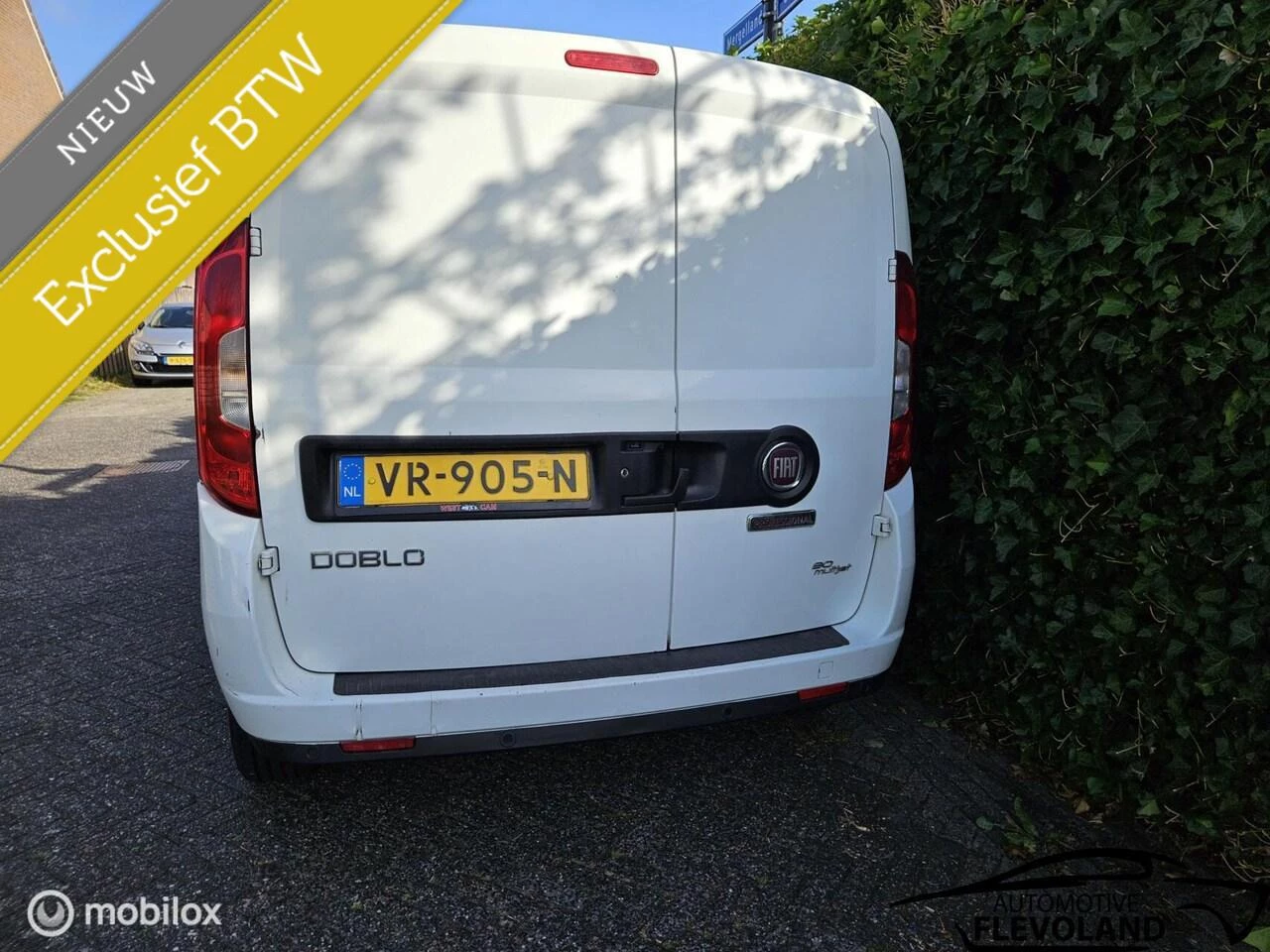 Hoofdafbeelding Fiat Doblò