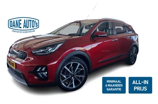 Hoofdafbeelding Kia Niro Kia Niro 1.6 GDi Hybrid ExecutiveLine | SCHUIFDAK | NL AUTO - RIJKLAARPRIJS