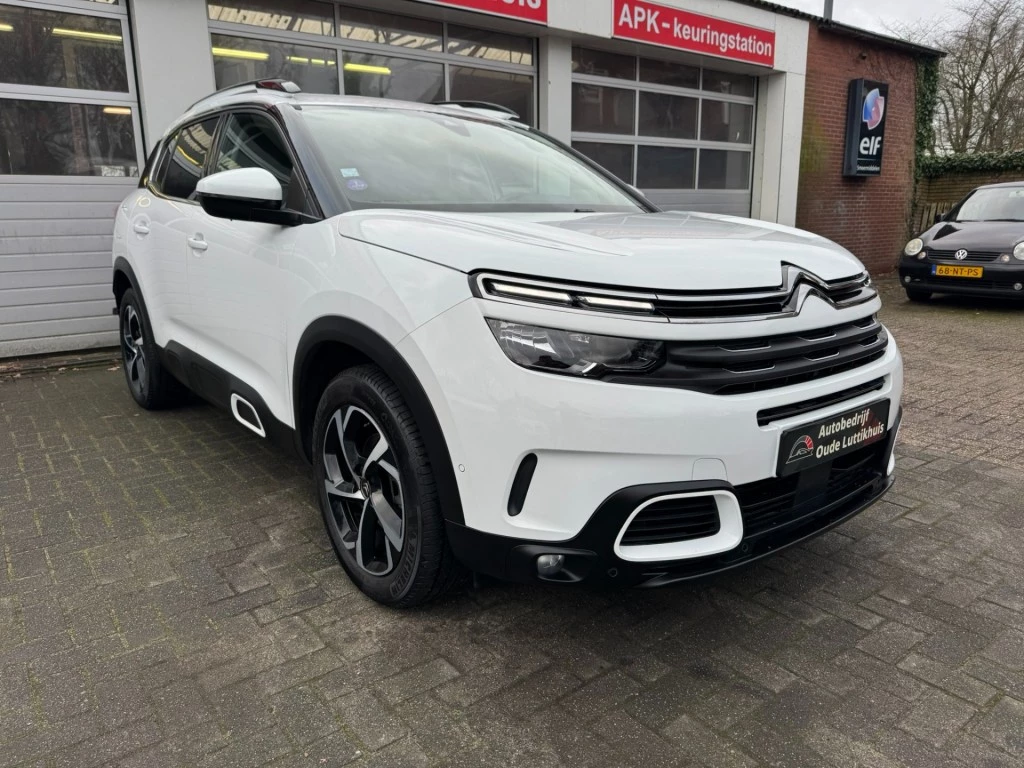 Hoofdafbeelding Citroën C5 Aircross