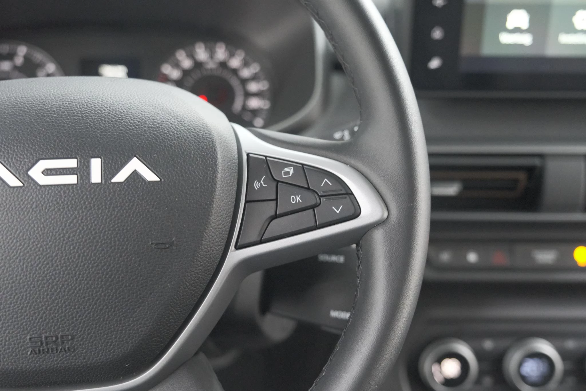 Hoofdafbeelding Dacia Jogger