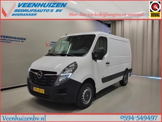 Hoofdafbeelding Opel Movano Opel Movano 2.3Turbo 180pk Automaat Euro 6!