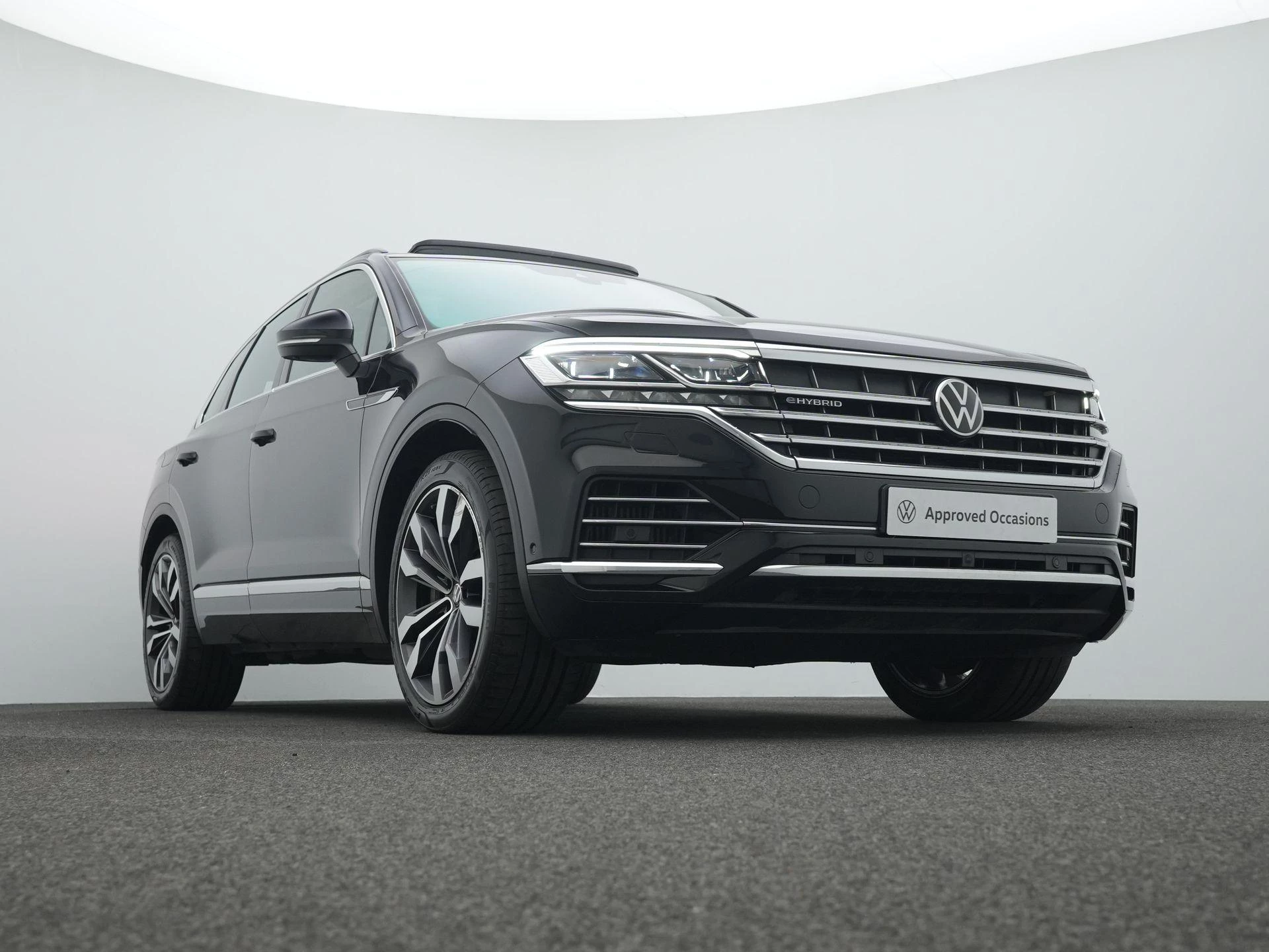 Hoofdafbeelding Volkswagen Touareg