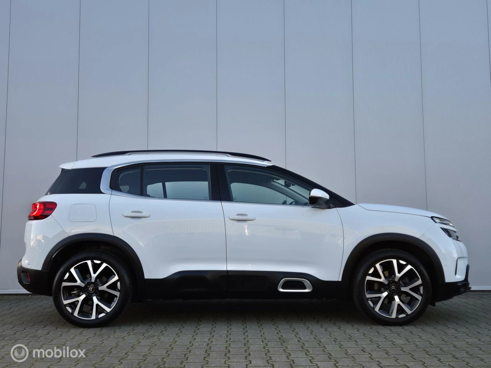 Hoofdafbeelding Citroën C5 Aircross