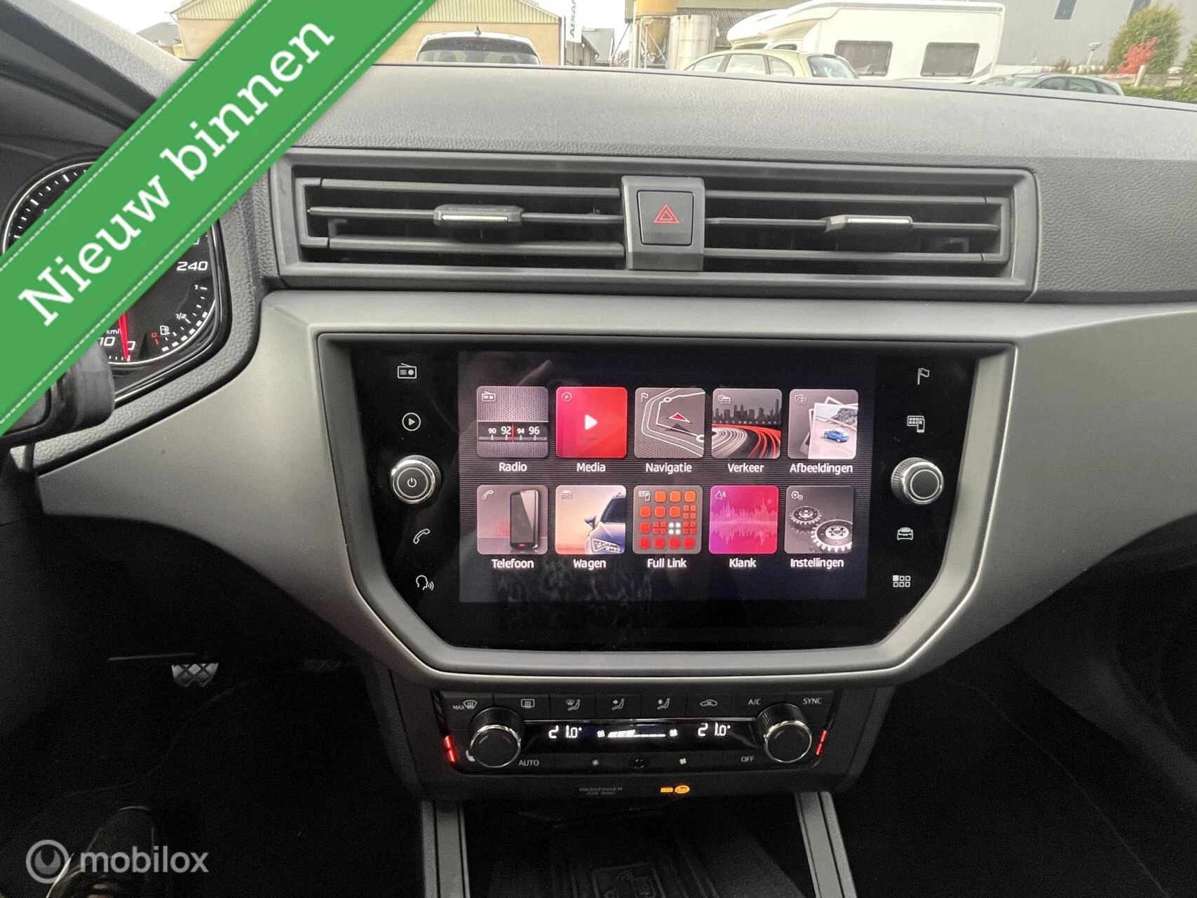 Hoofdafbeelding SEAT Ibiza