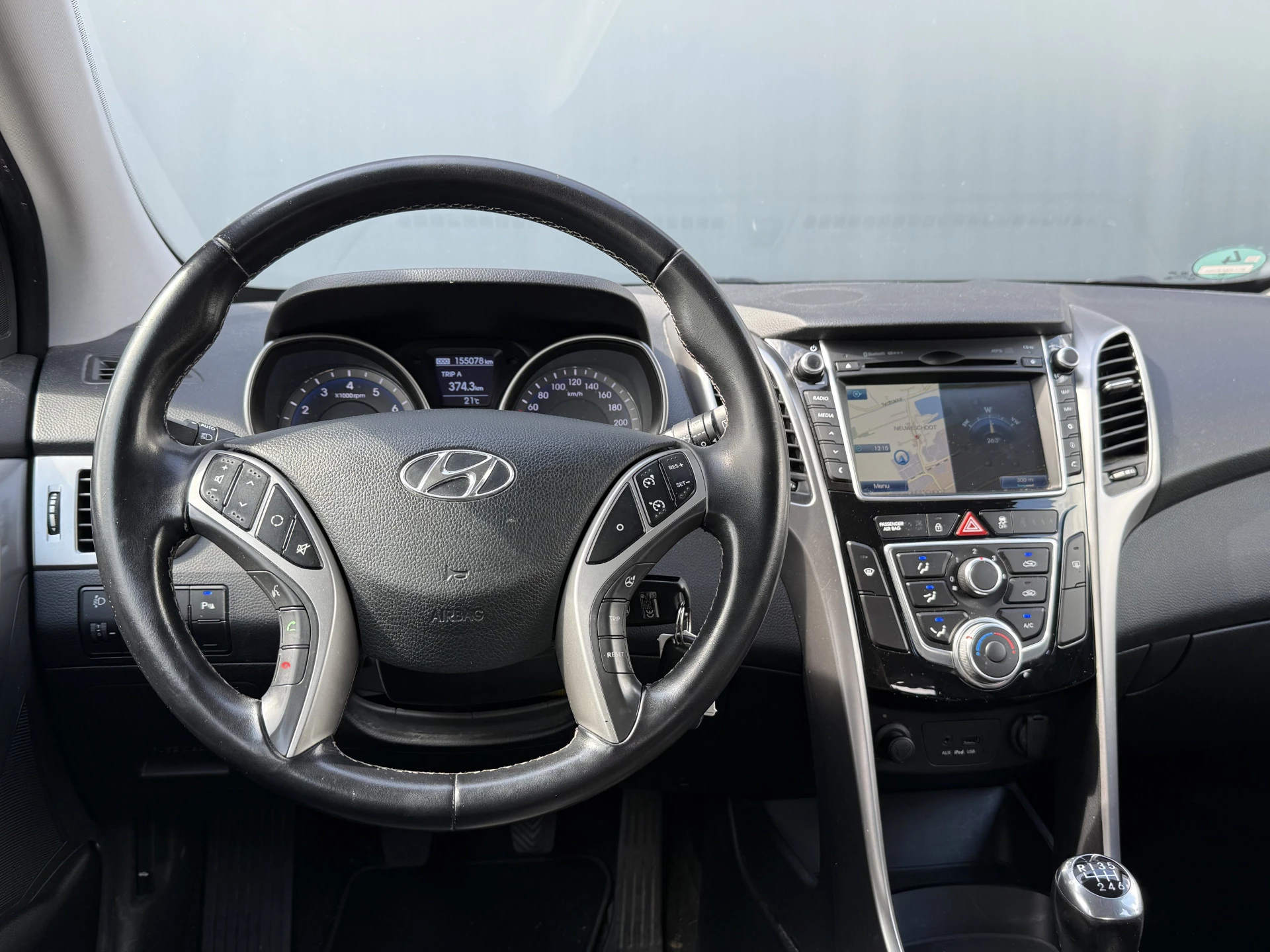 Hoofdafbeelding Hyundai i30