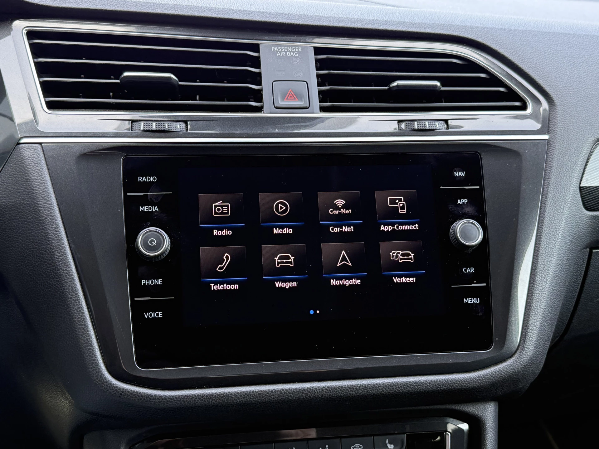 Hoofdafbeelding Volkswagen Tiguan Allspace