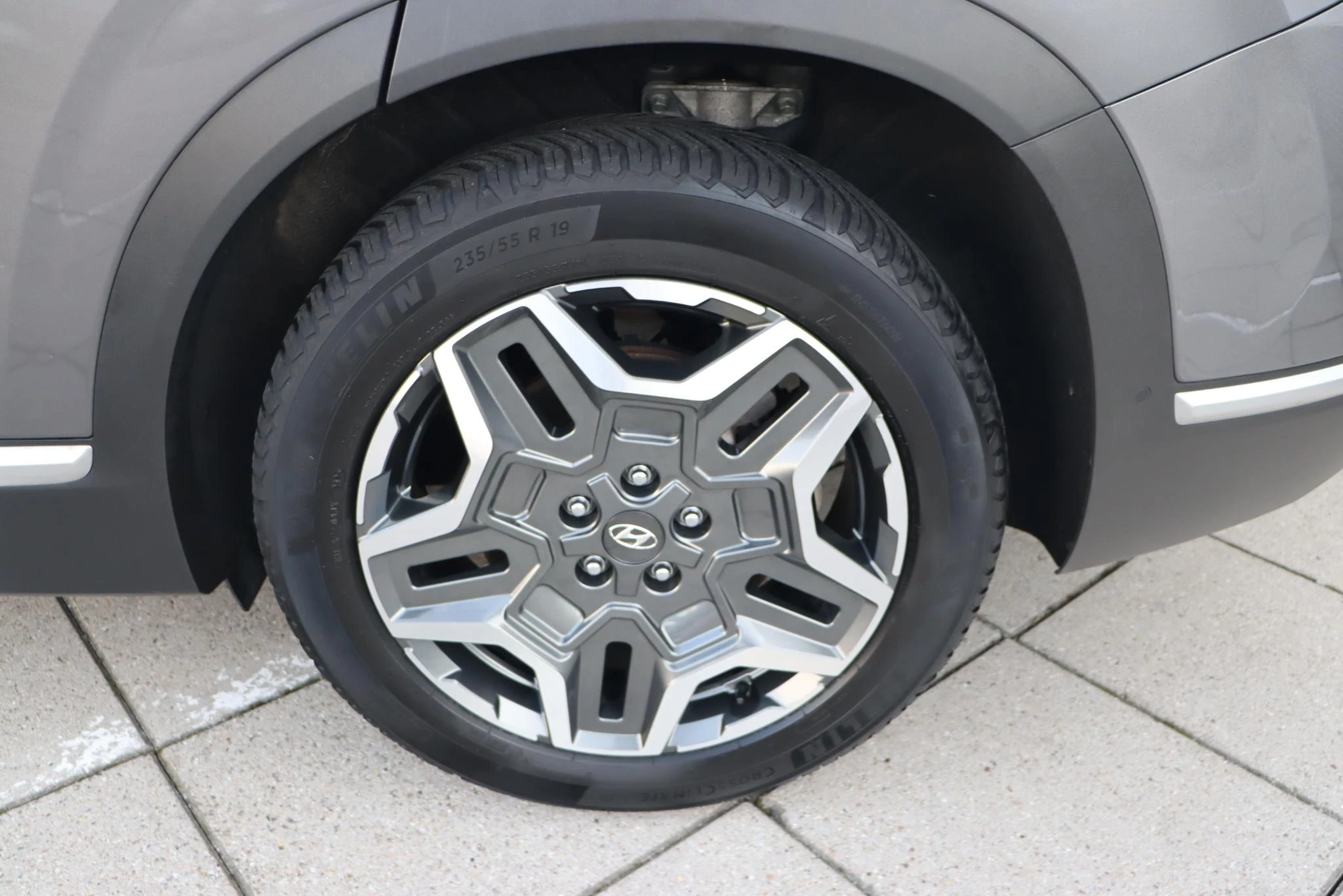 Hoofdafbeelding Hyundai Santa Fe