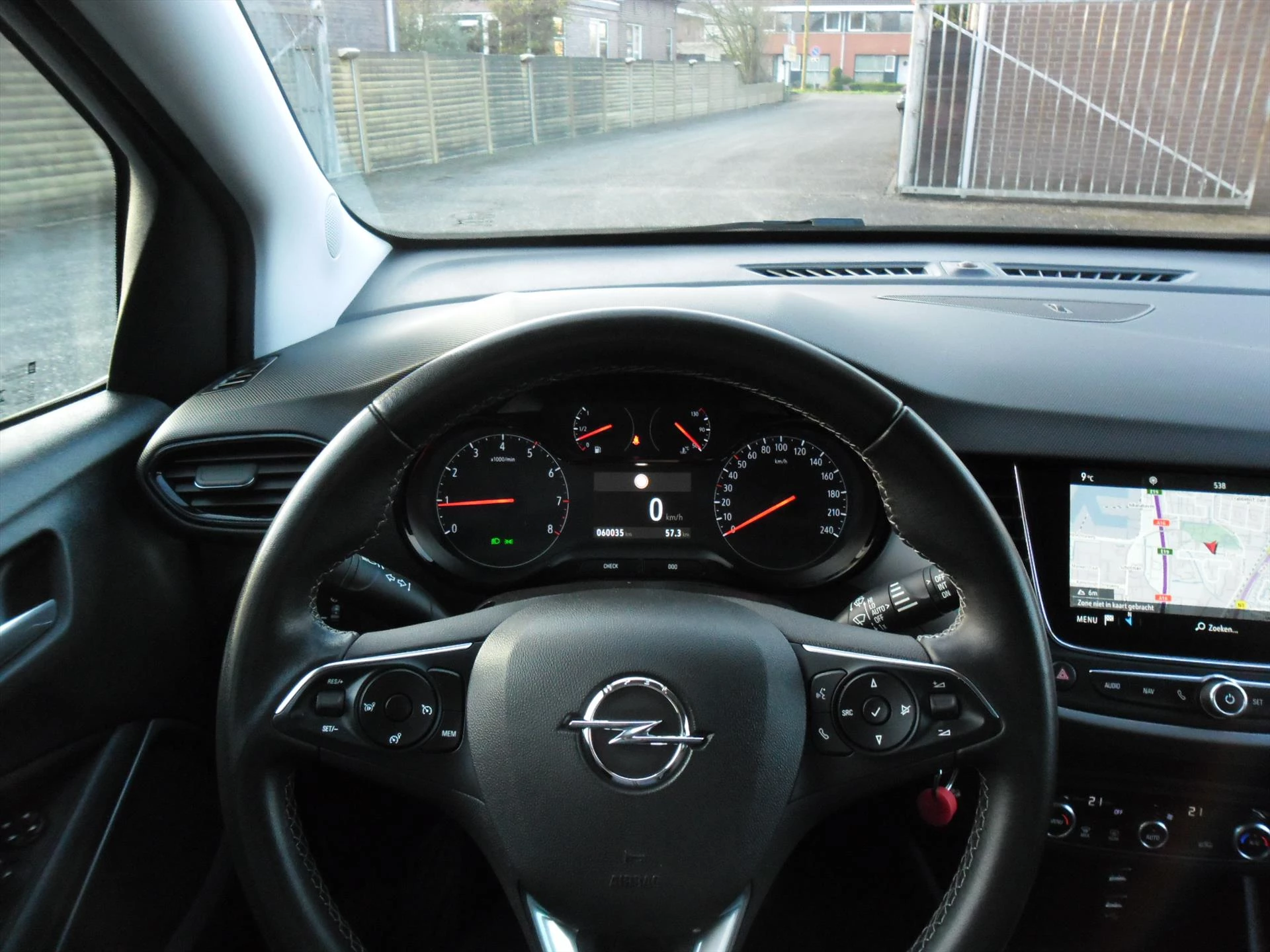 Hoofdafbeelding Opel Crossland