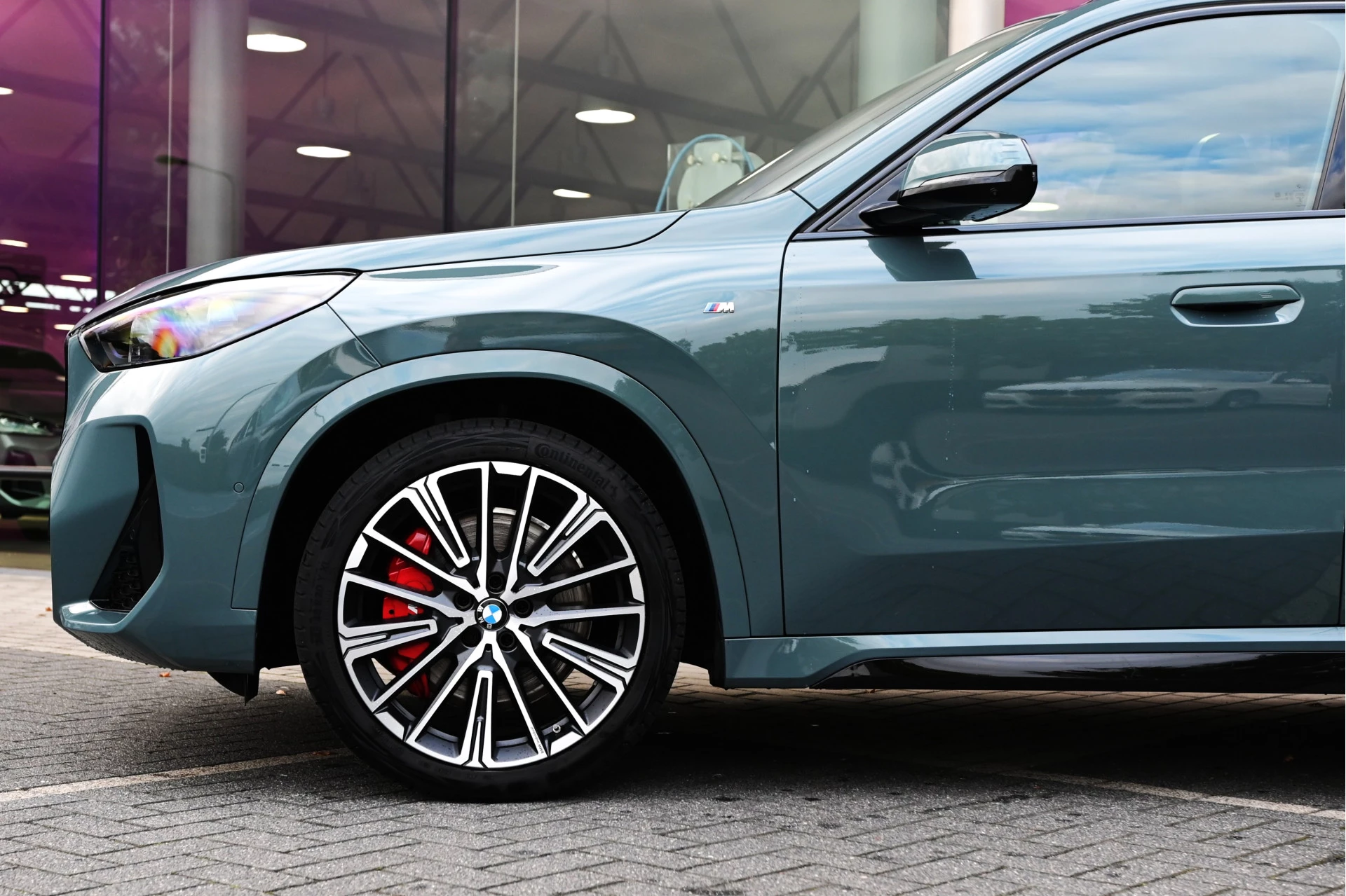 Hoofdafbeelding BMW X1