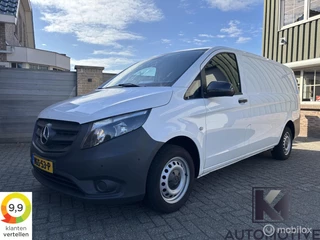 Mercedes Vito 116 CDI L2|EURO6|Nieuwstaat|Camera|Trekhaak|NAP