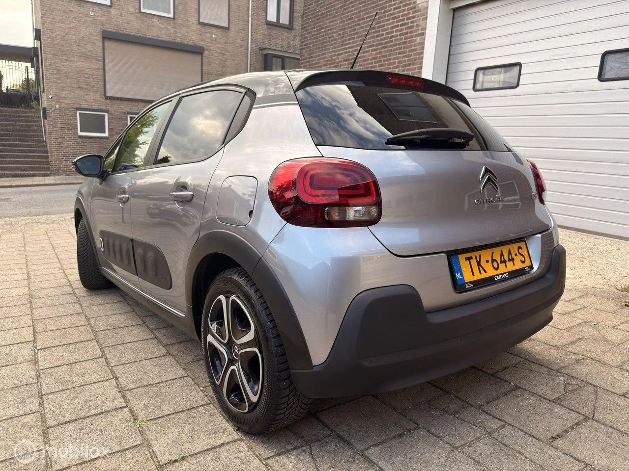 Hoofdafbeelding Citroën C3