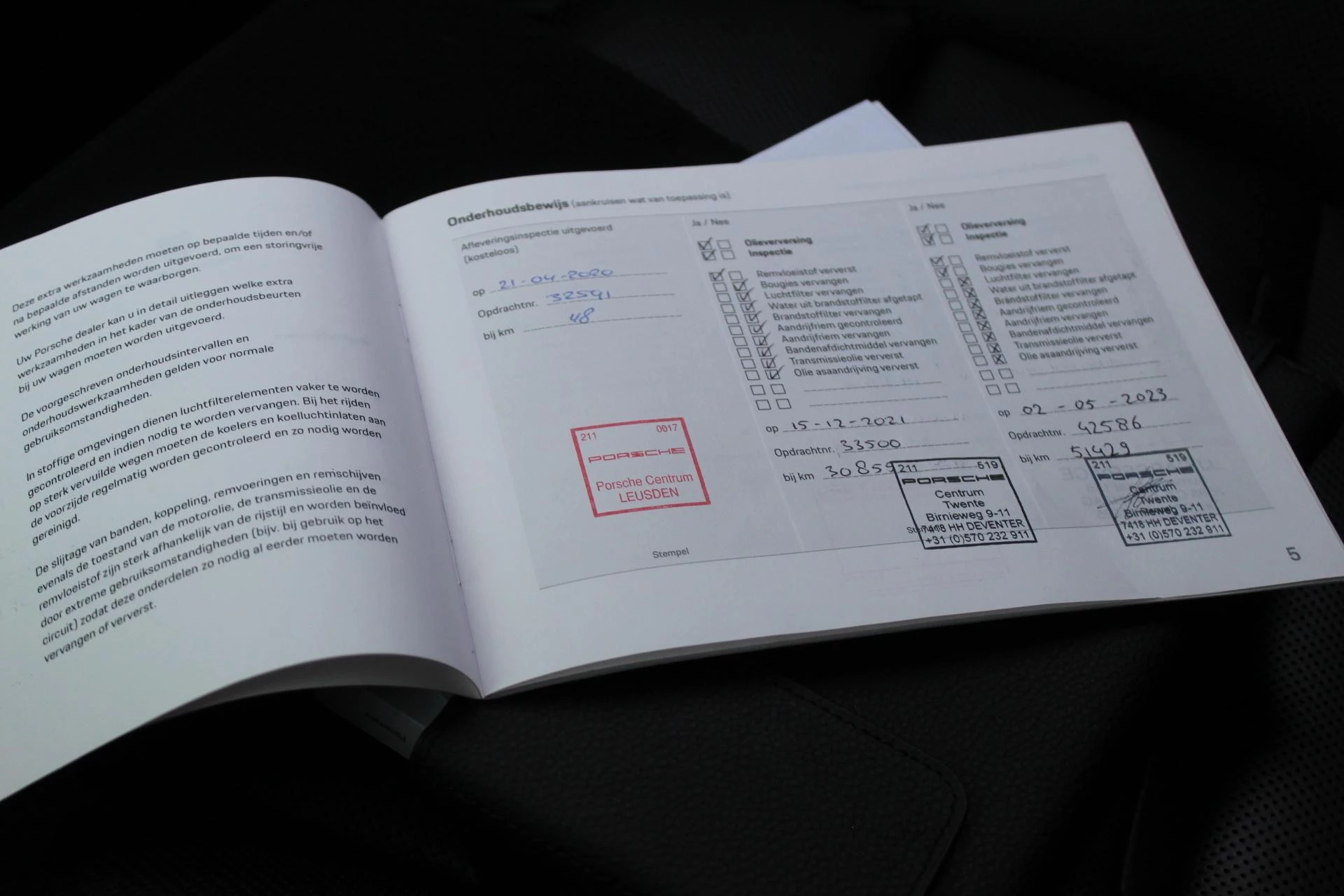 Hoofdafbeelding Porsche Panamera