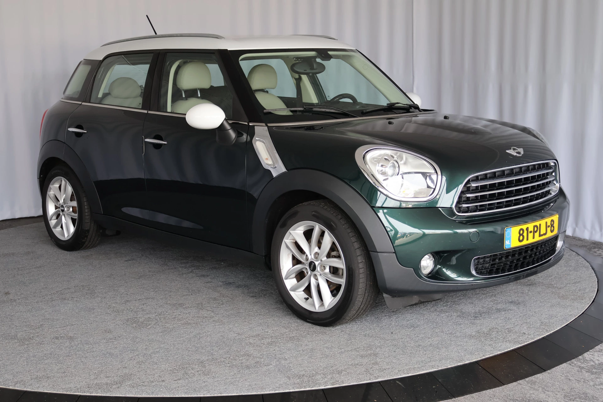Hoofdafbeelding MINI Countryman