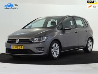 Hoofdafbeelding Volkswagen Golf Sportsvan Volkswagen Golf Sportsvan 1.0 TSI Comfortline Business NAVI | DSG | PDC | 1e eigenaar
