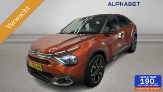 Citroen Ë-C4 Shine 50 kWh | Schuifdak | Leder | LED | Navi |