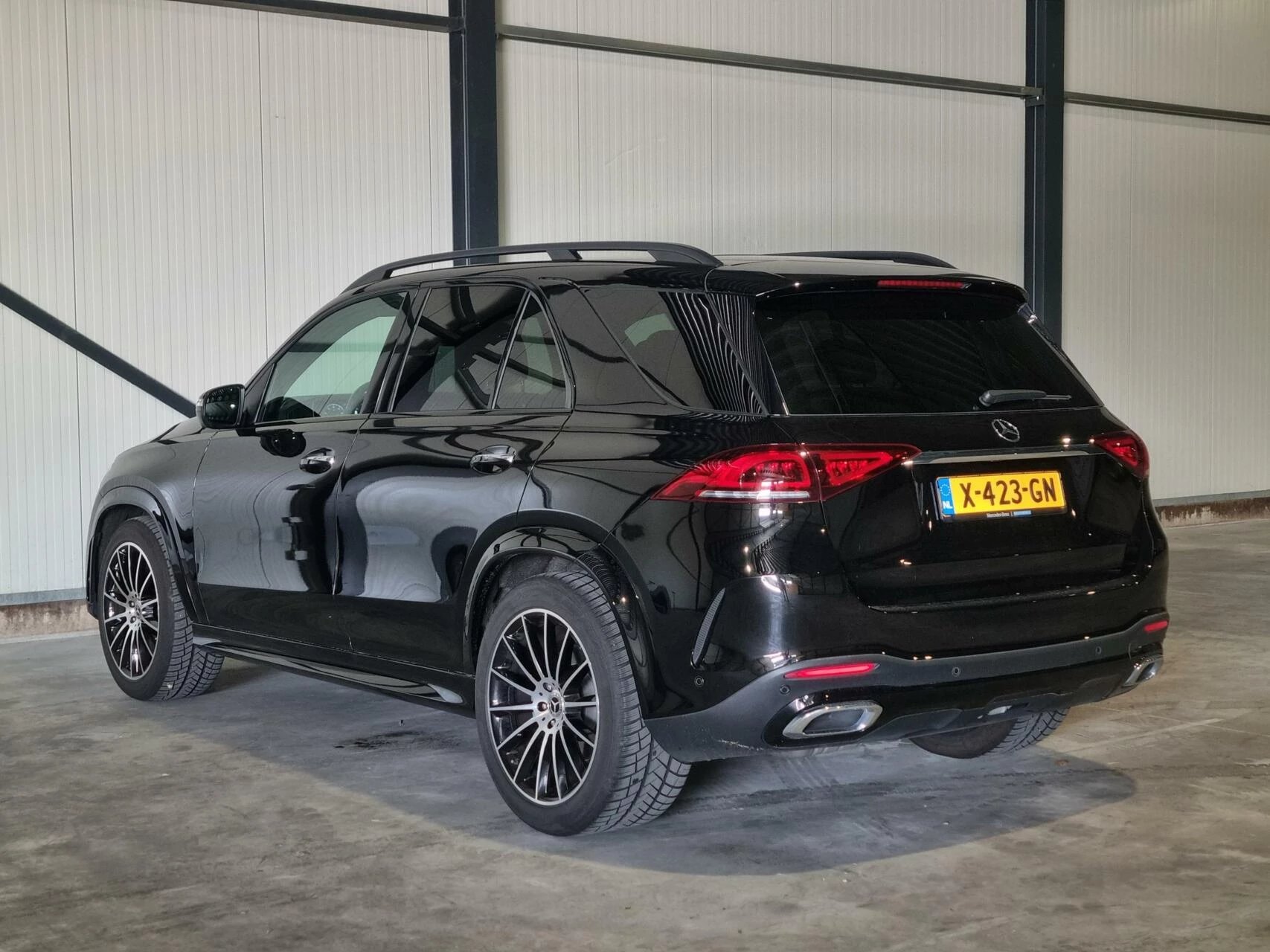 Hoofdafbeelding Mercedes-Benz GLE